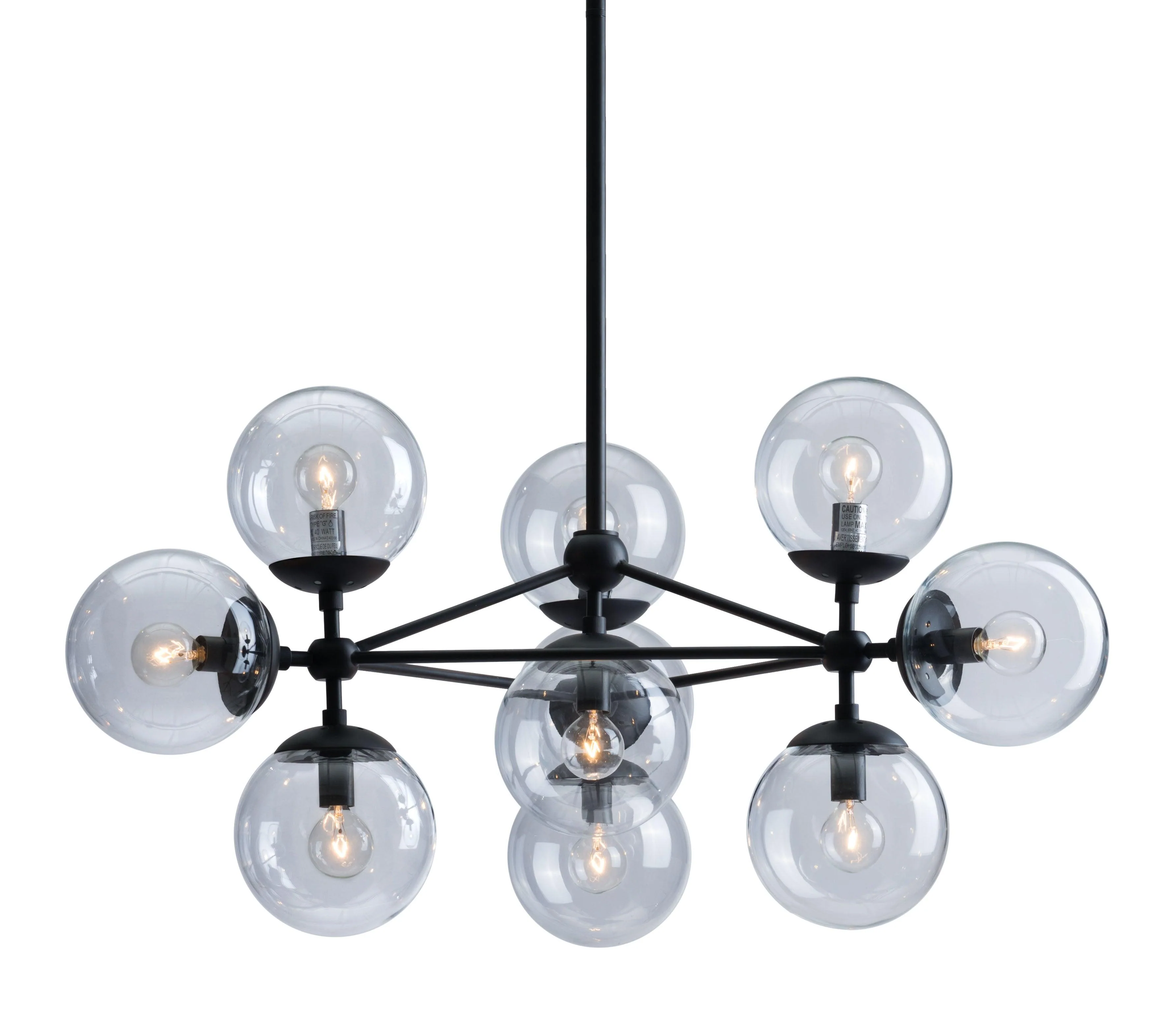 Belfast Ceiling Lamp - Frankwebs