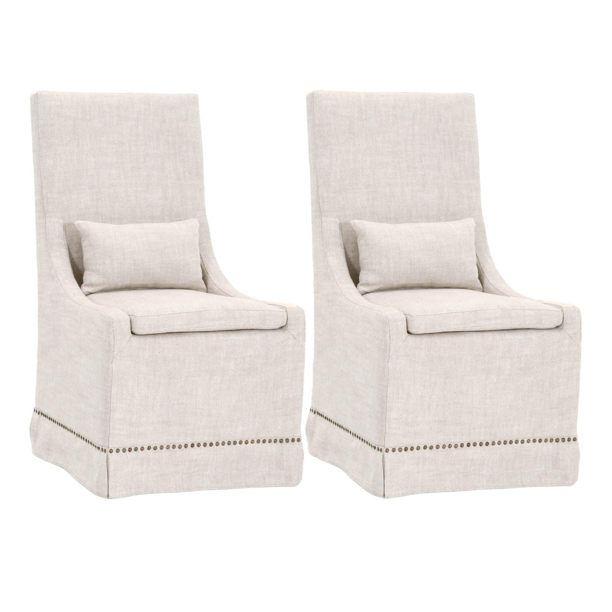Colleen Dining Chair, Set of 2 - Frankwebs
