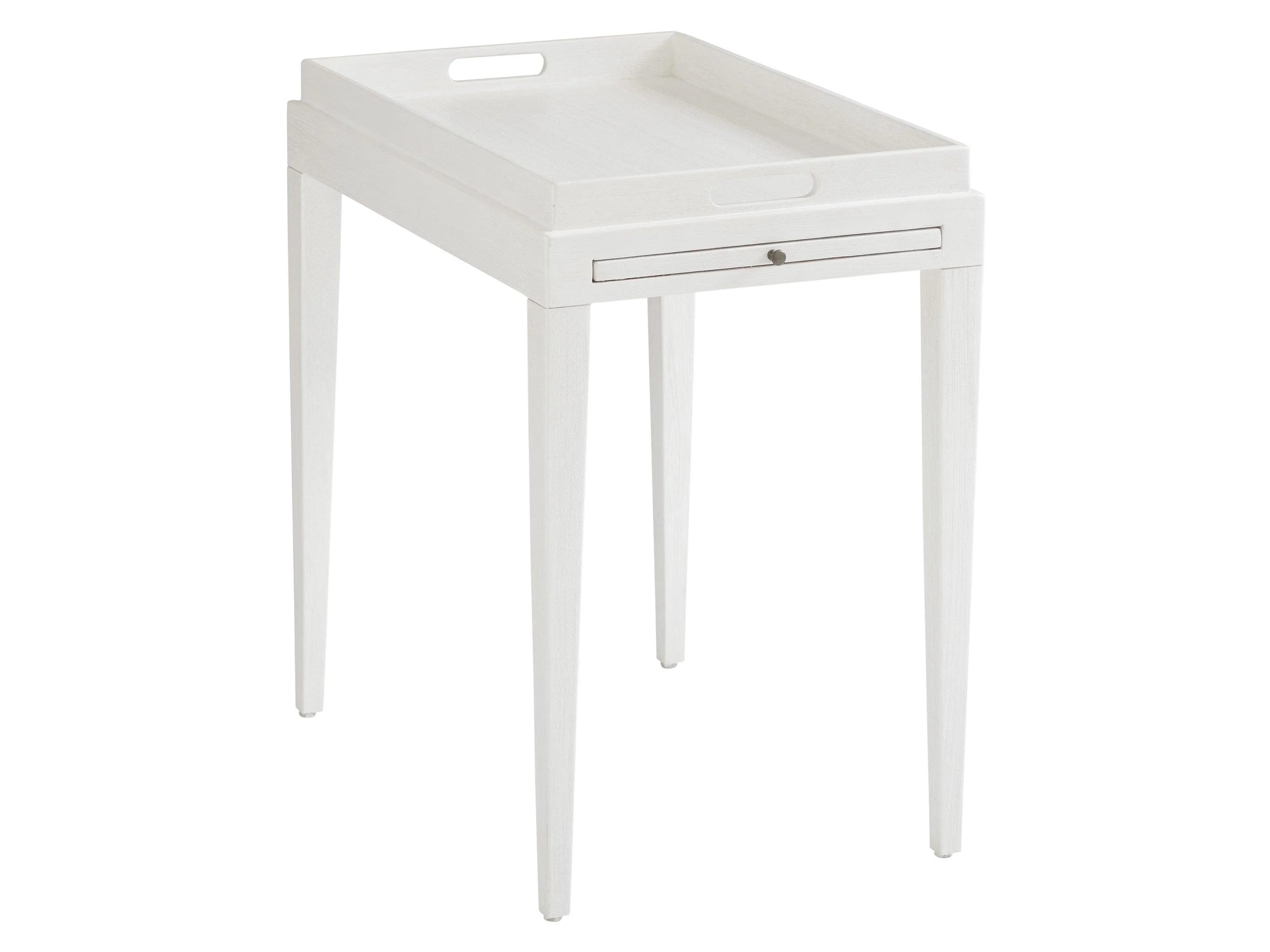 Ocean Breeze Broad River Rectangular End Table - Frankwebs