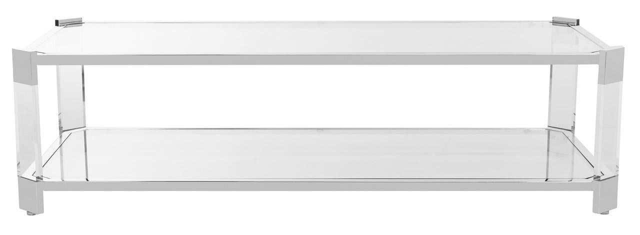 GIANNA ACRYLIC COFFEE TABLE - Frankwebs
