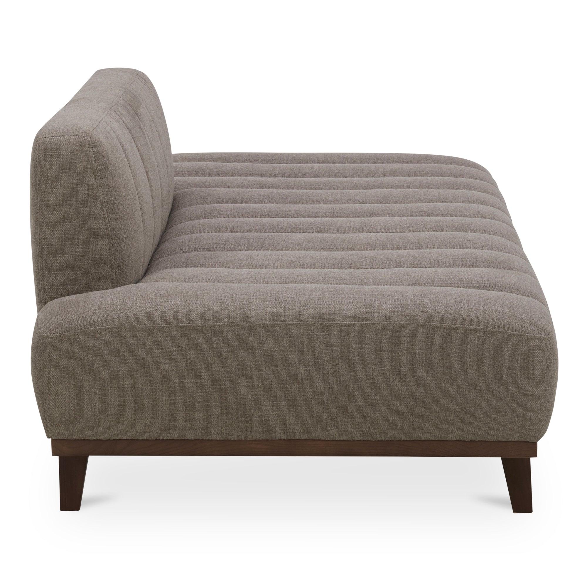 Bennett Daybed Soft Taupe - Frankwebs