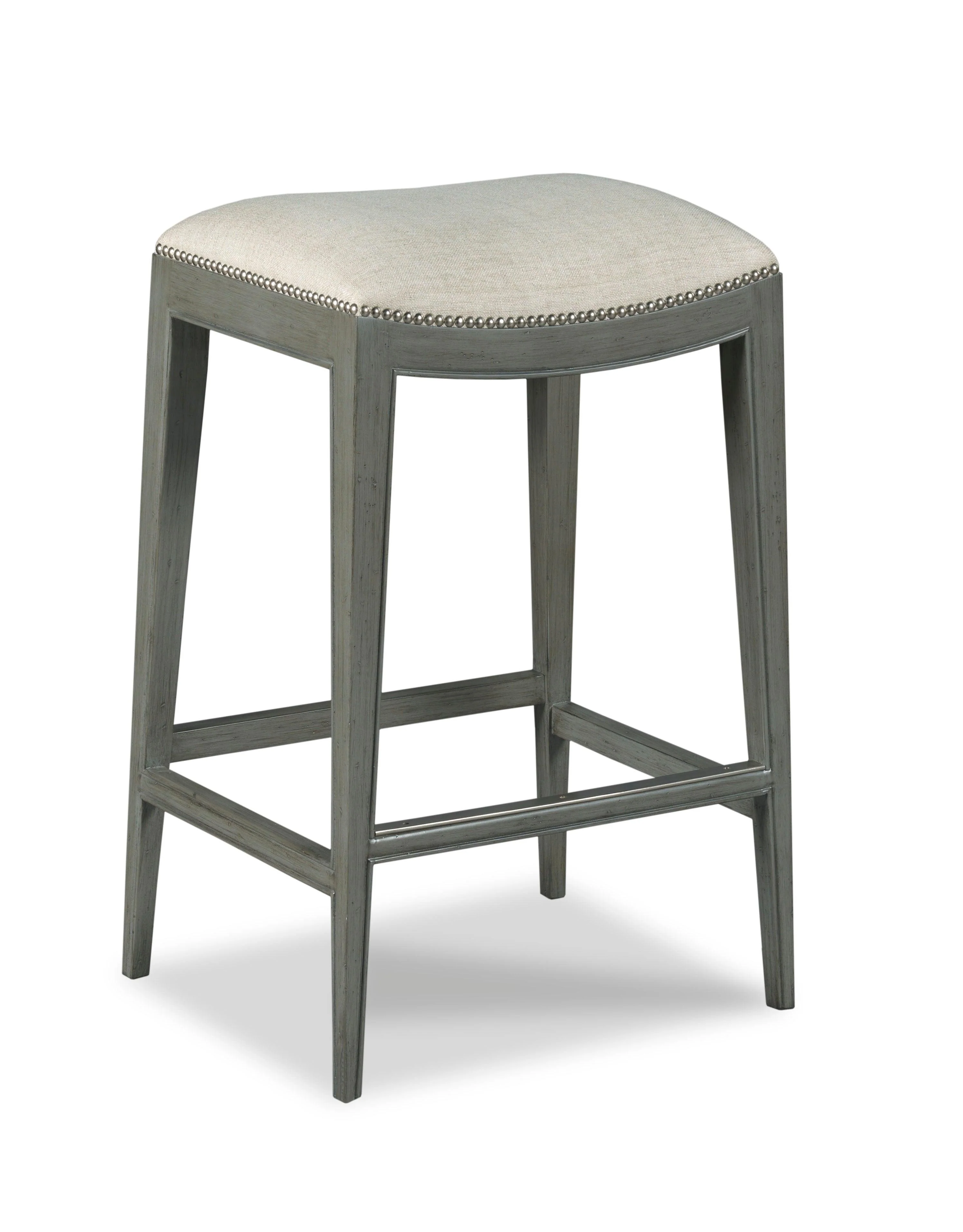 Saddle Seat Counter Stool - Frankwebs