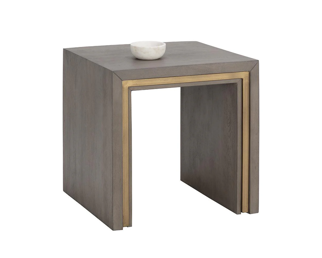 Hilbert End Table - Frankwebs