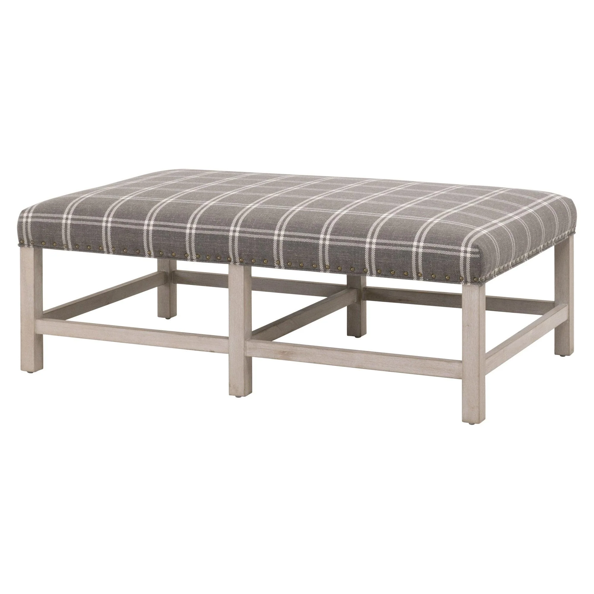 Blakely Upholstered Coffee Table - Frankwebs