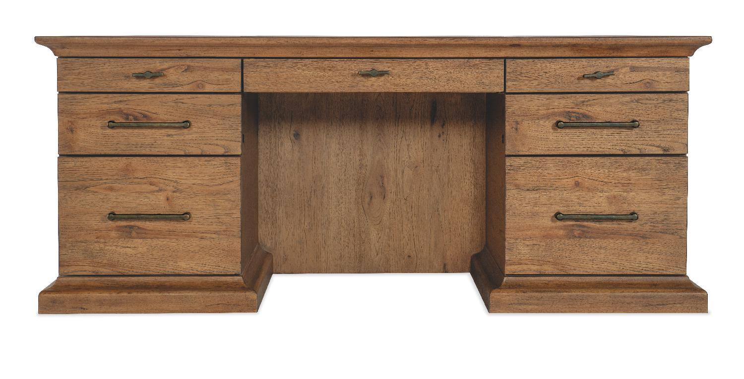 Big Sky Executive Desk - Frankwebs