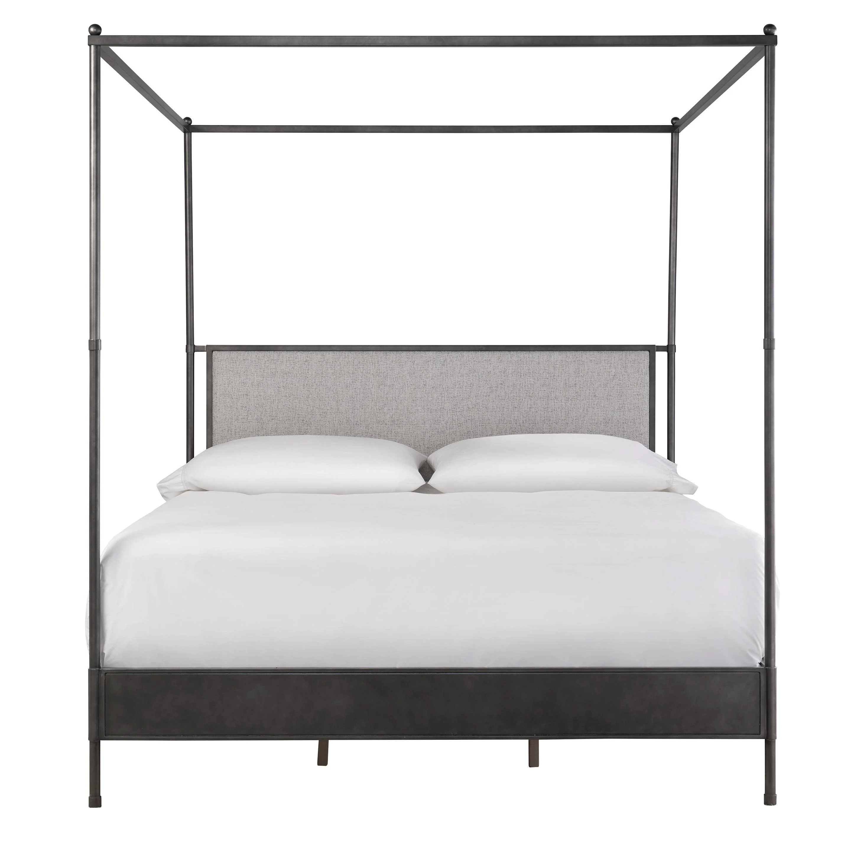 Modern Farmhouse Kent Poster Bed - Frankwebs