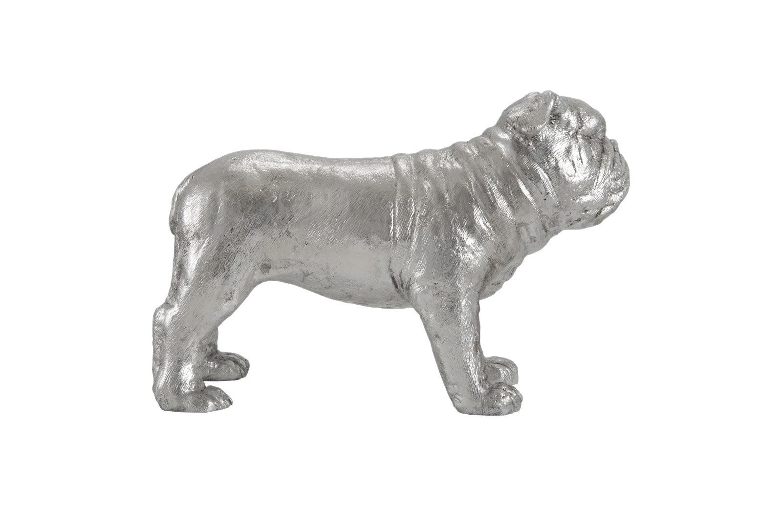 Bulldog, Silver Leaf - Frankwebs