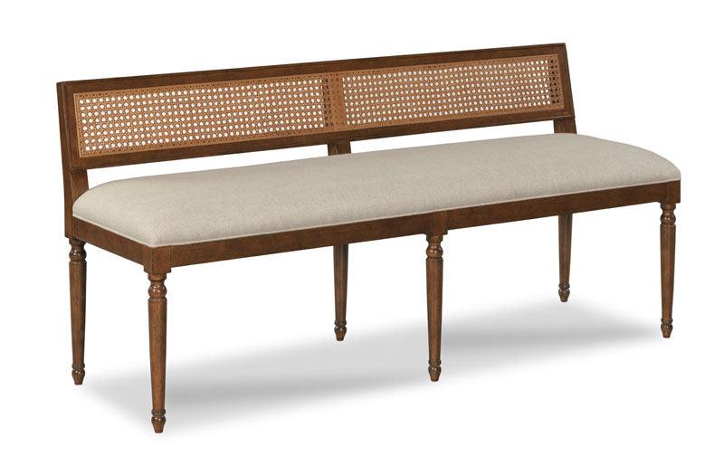 Colette Bench - Frankwebs