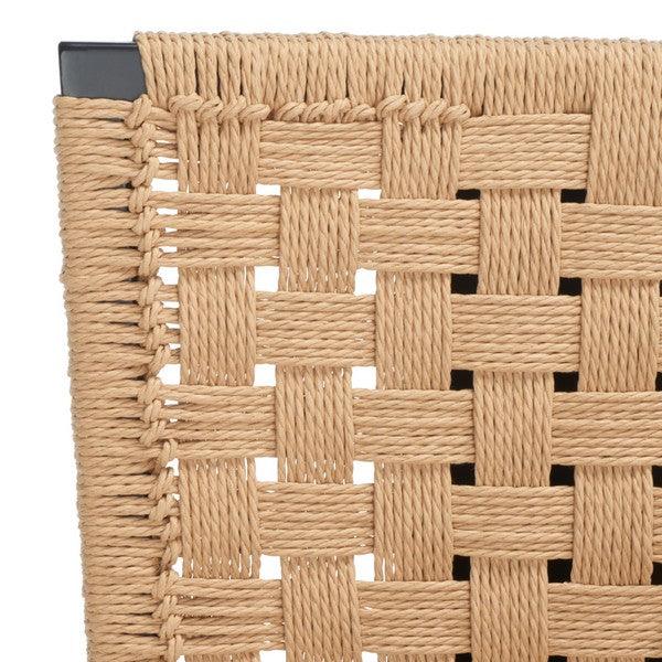 SUSANNE WOVEN DINING CHAIR (SET OF 2) - Frankwebs