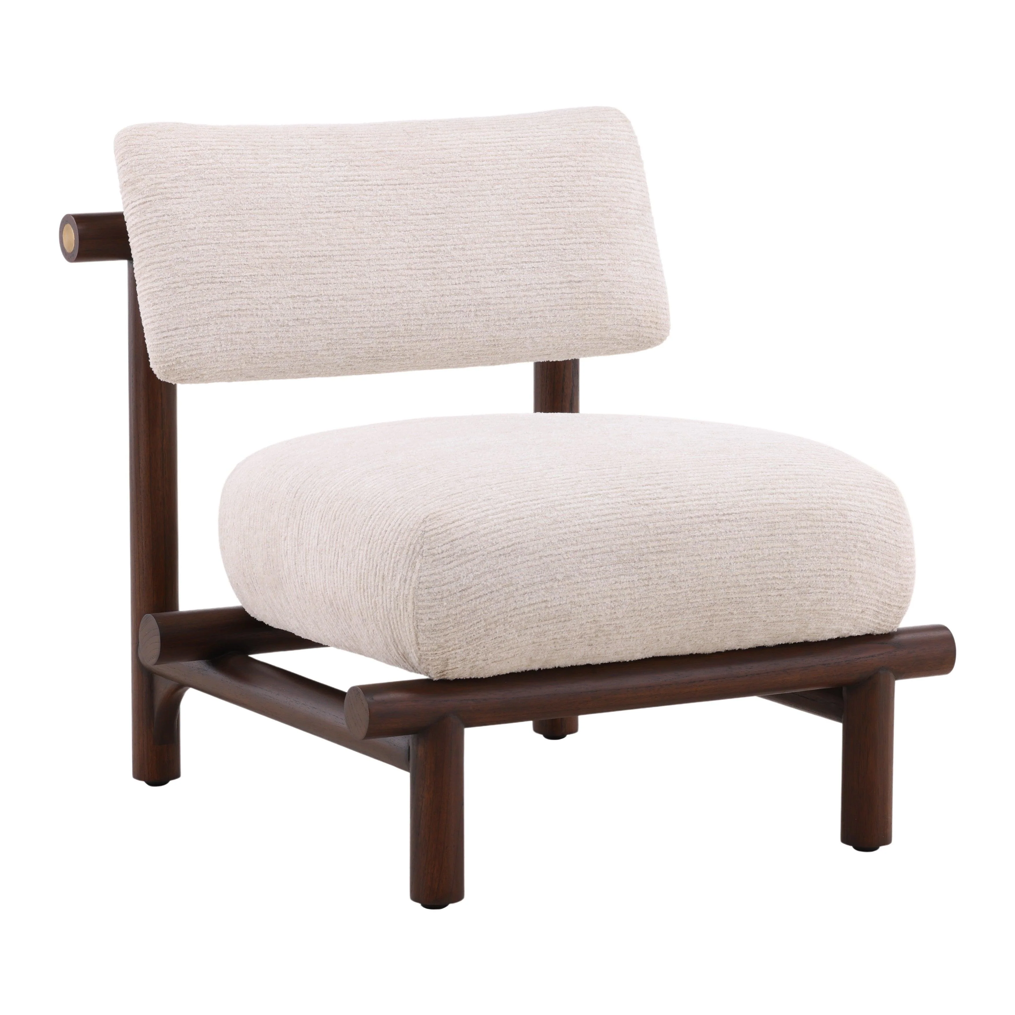 Adrien Occasional Chair Cream - Frankwebs