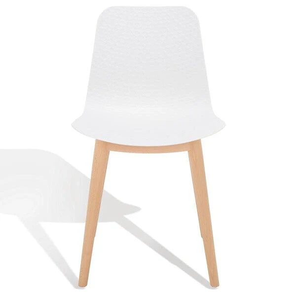 HADDIE MOLDED PLASTIC DINING CHAIR - Frankwebs