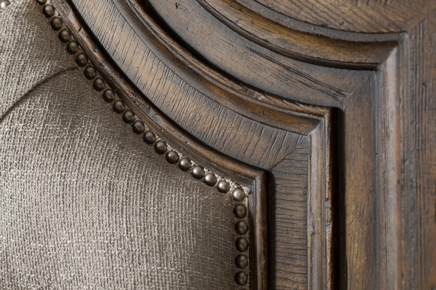 Fair Oaks Upholstered Bed - Frankwebs