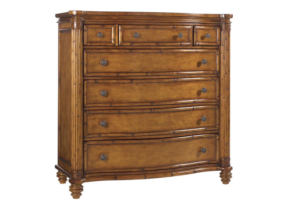 Island Estate Silver Sea Dresser - Frankwebs