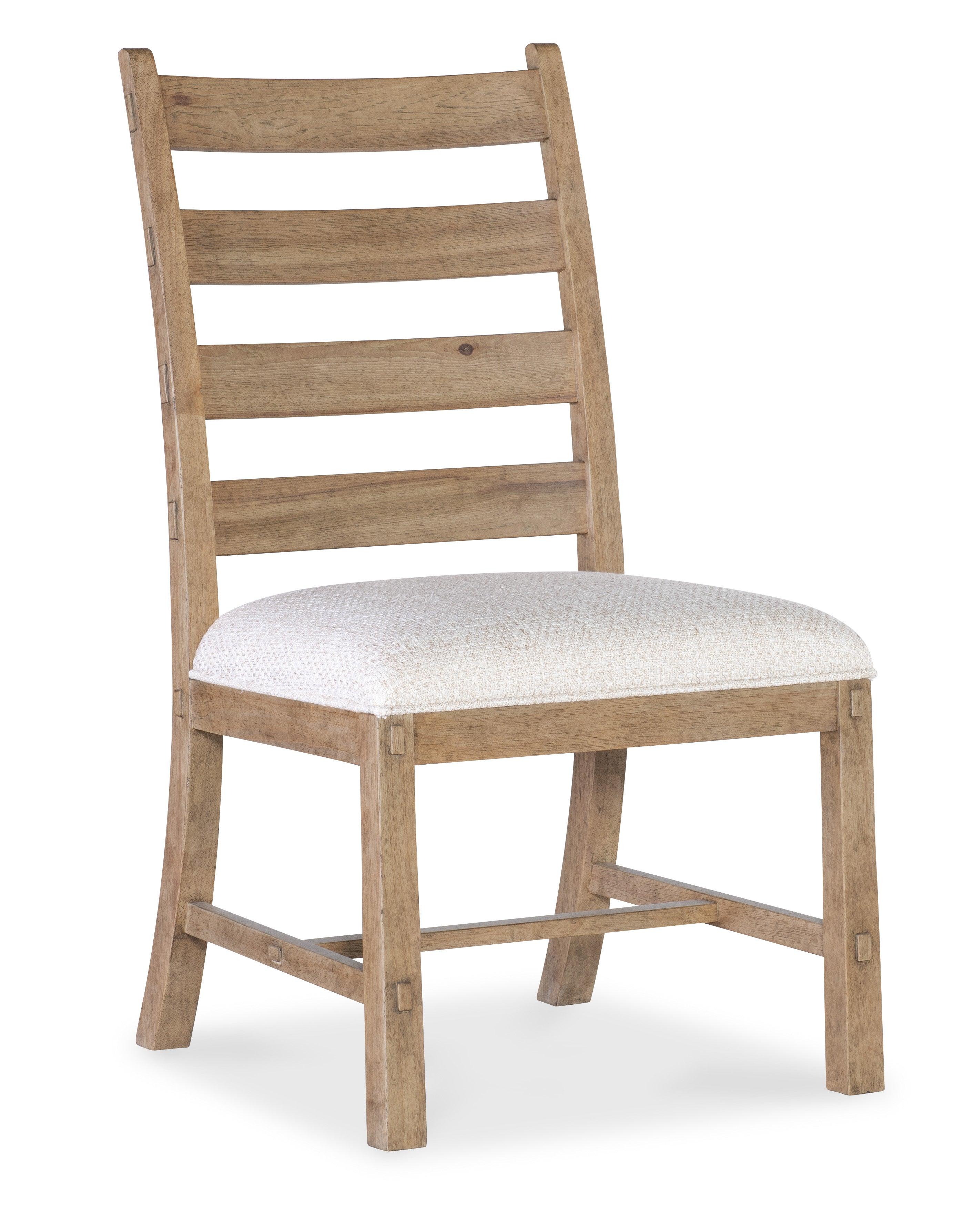 Vineyard Row Ladderback Side Chair - Frankwebs