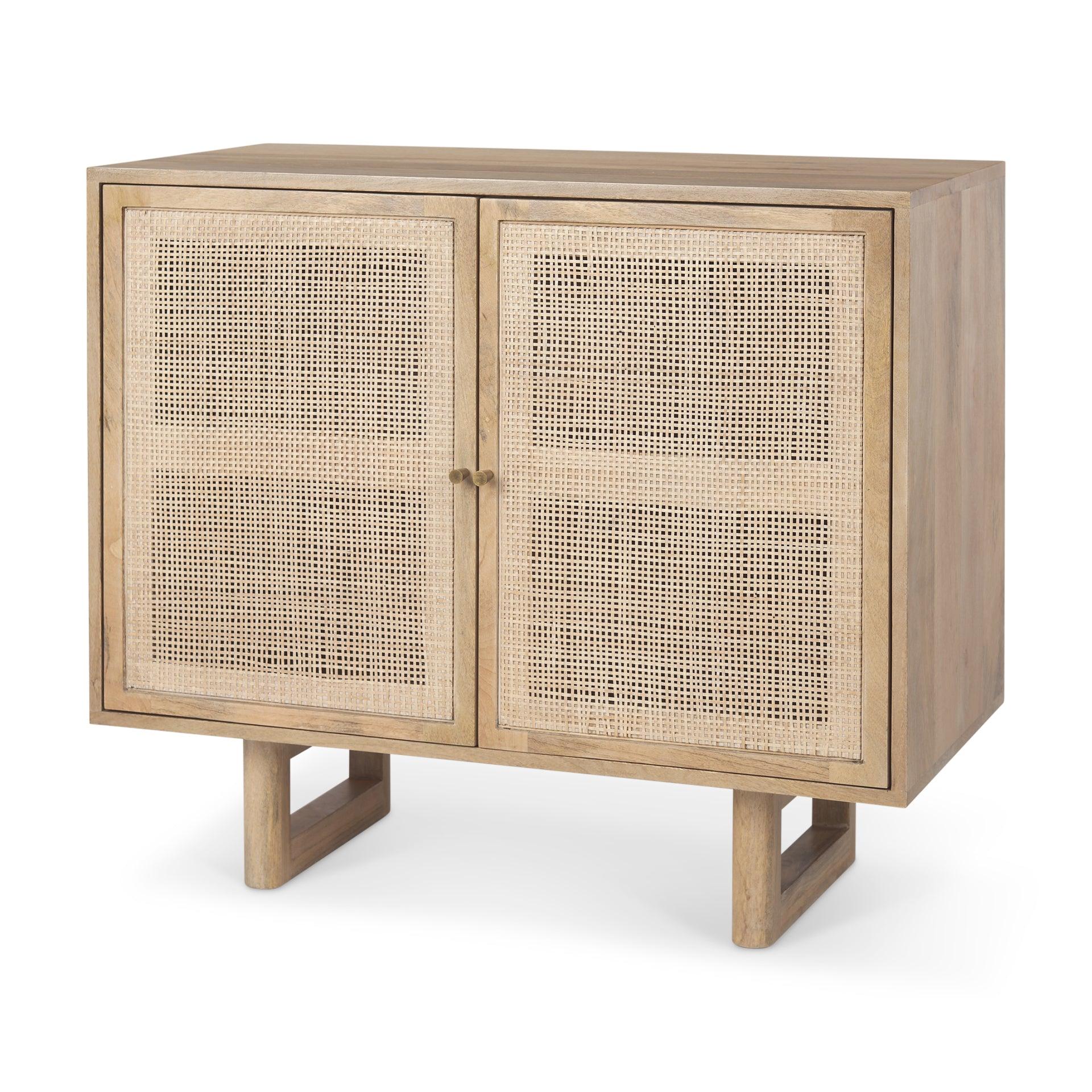 Grier 2 Door Accent Cabinet - Frankwebs