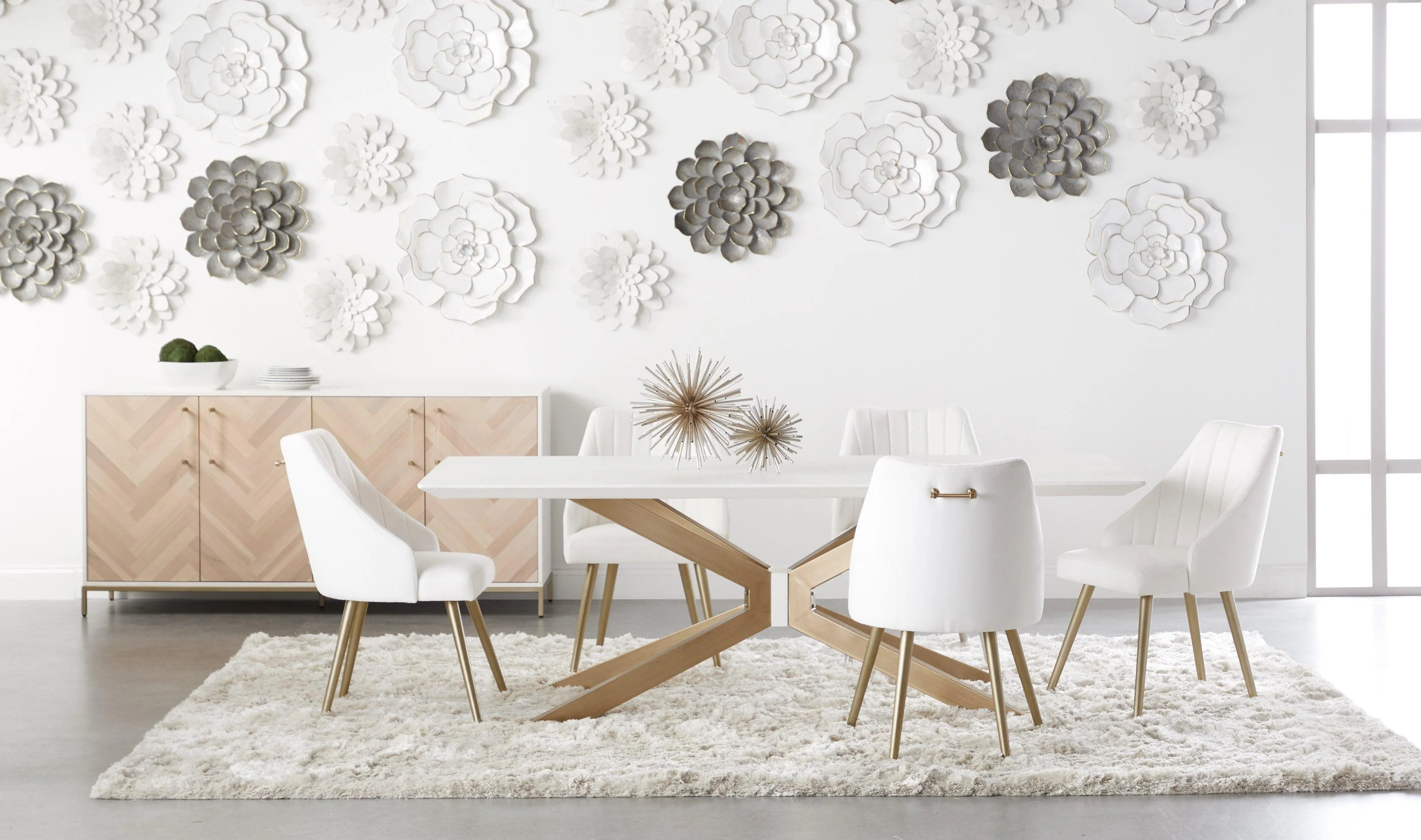 Industry Rectangle Dining Table - Frankwebs