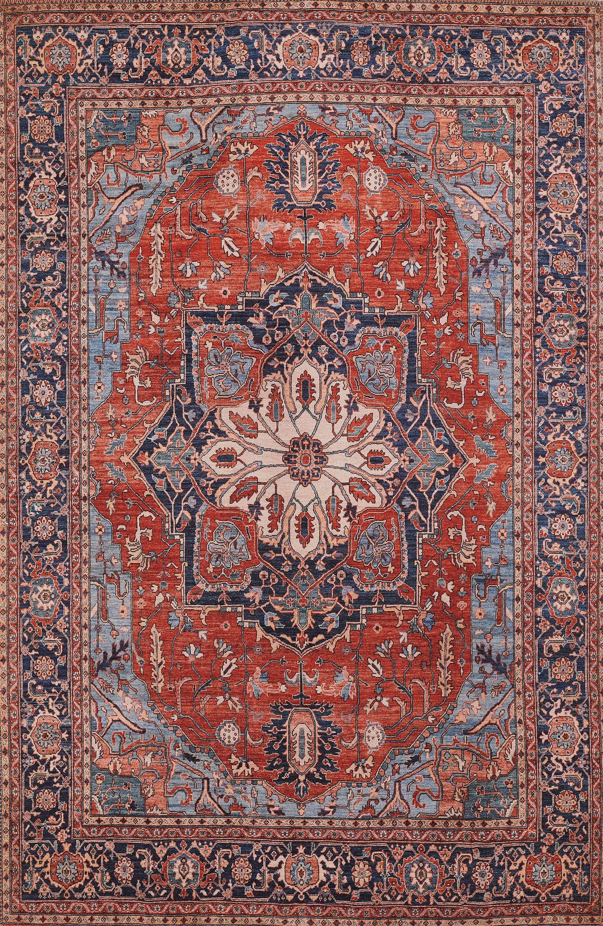 Afshar 37 Rug - Frankwebs