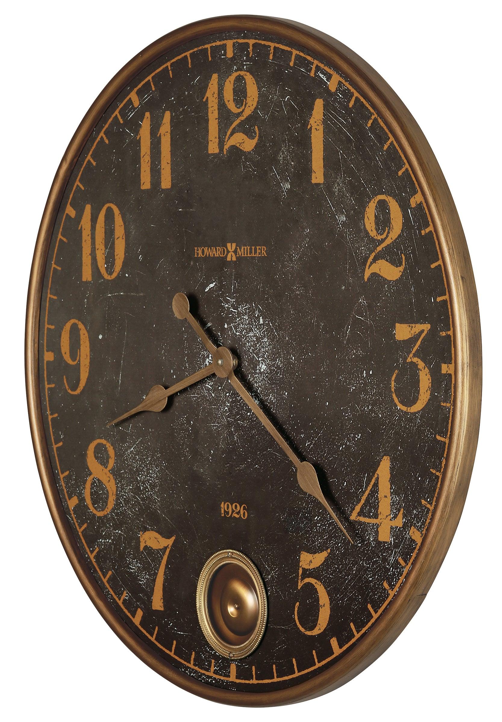 Union Depot Gallery Wall Clock - Frankwebs