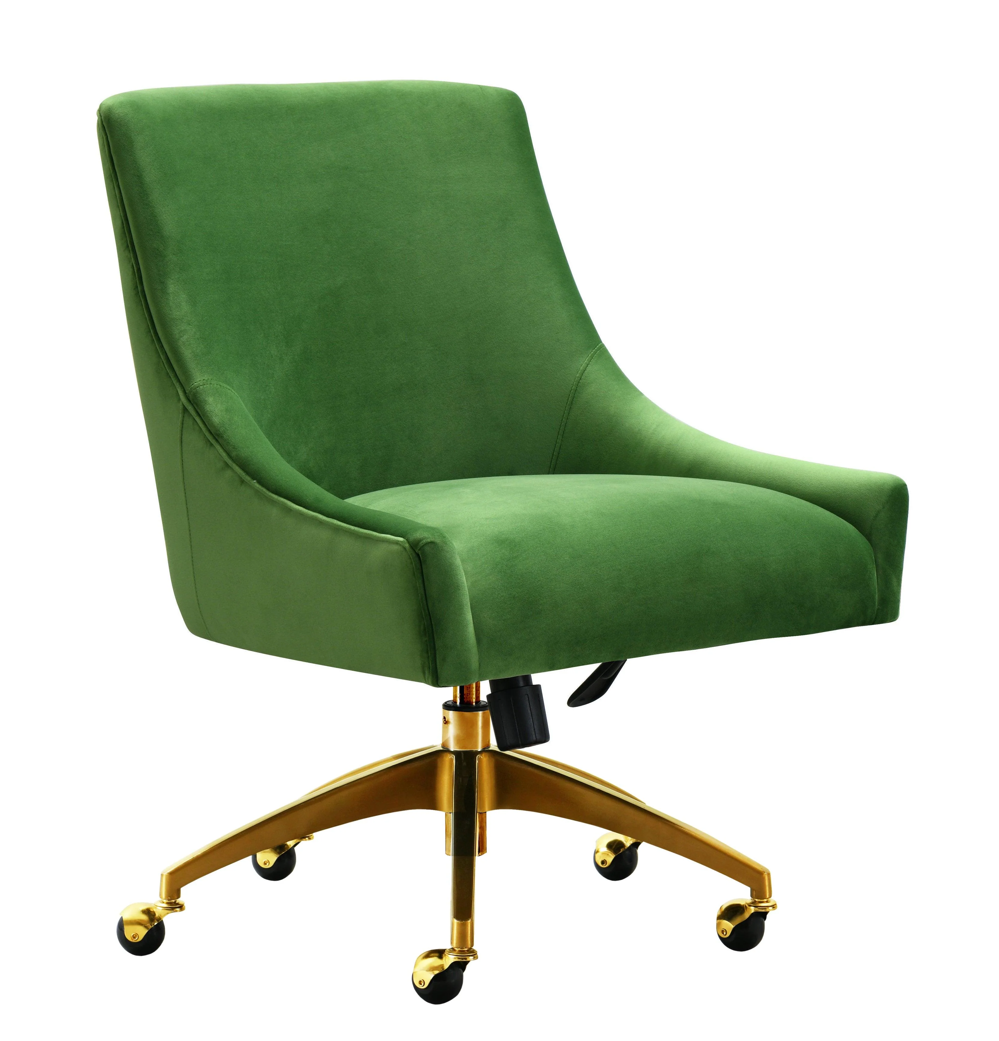 Beatrix Green Office Swivel Chair - Frankwebs