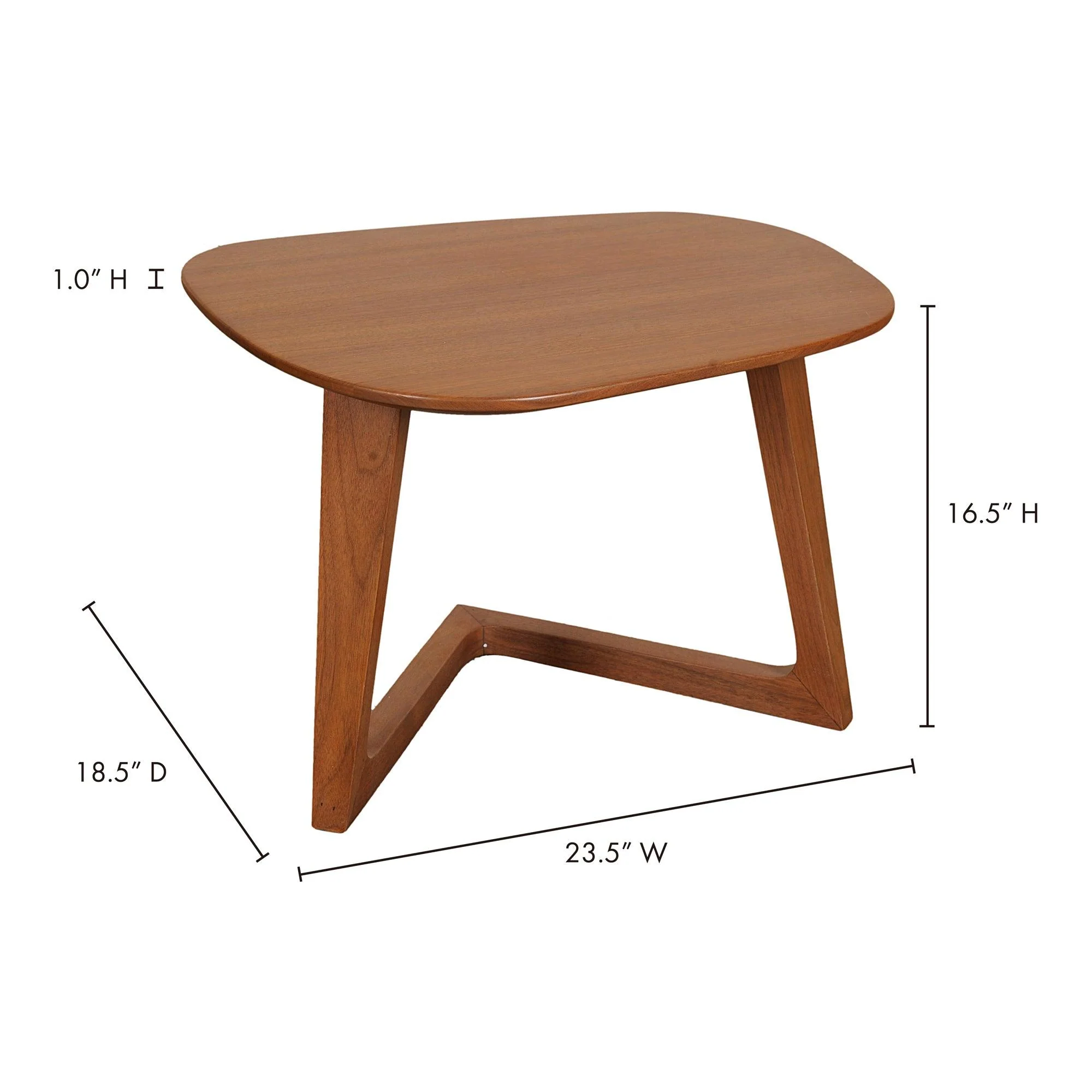 Godenza End Table - Frankwebs