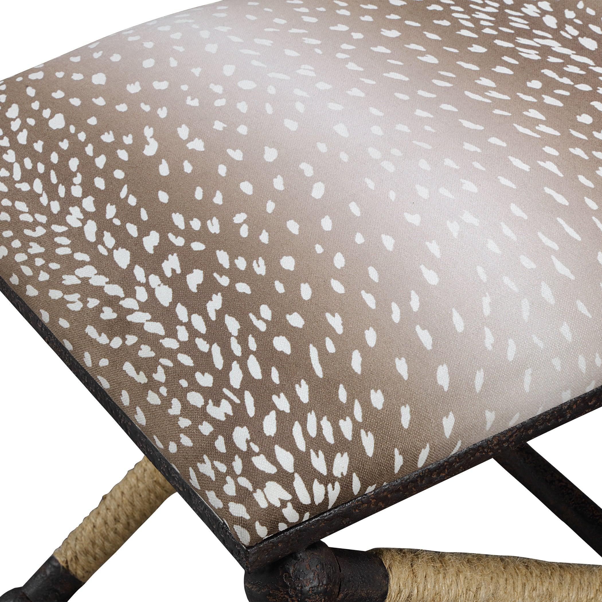 Fawn Small Bench - Frankwebs