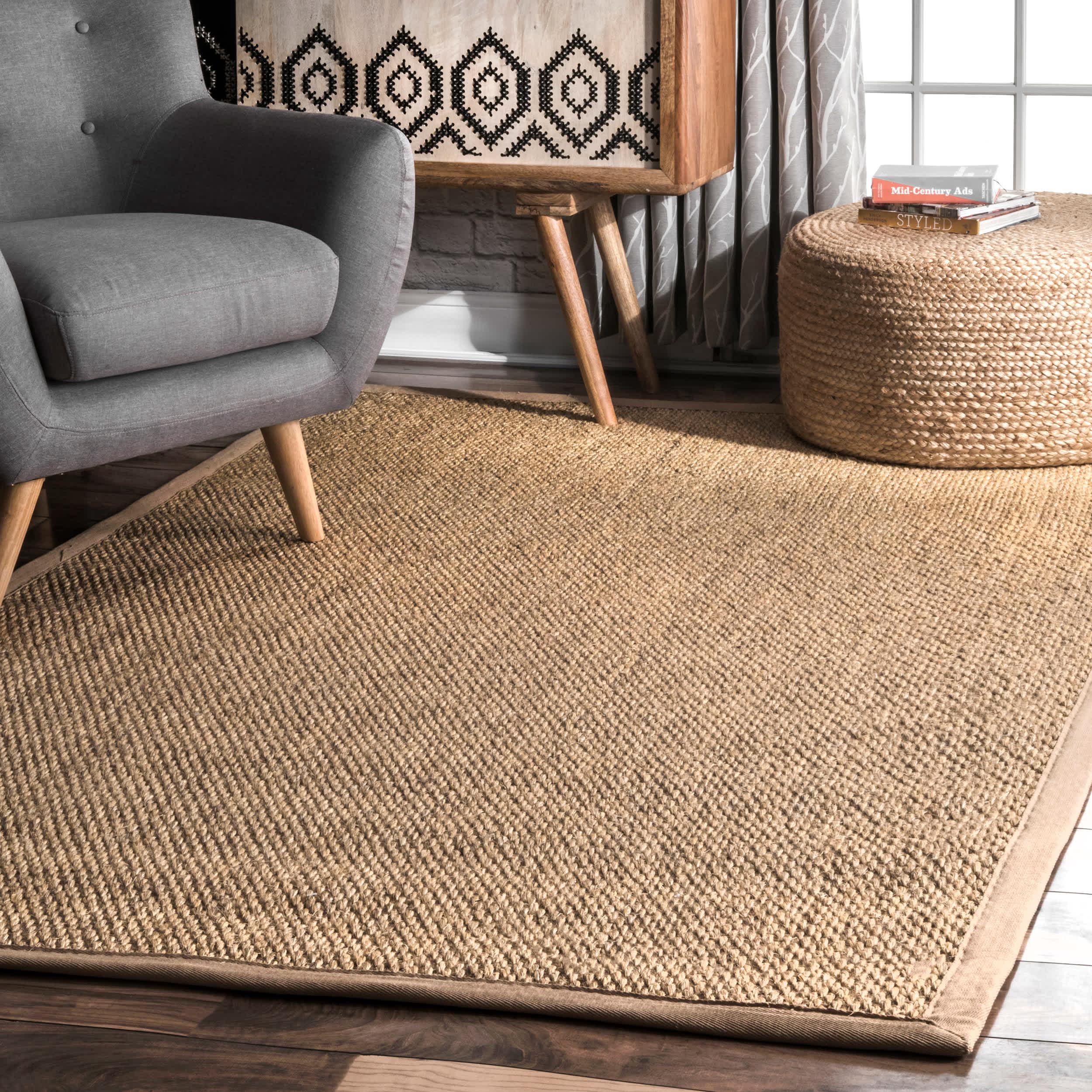 Natural Cindy Rug - Frankwebs