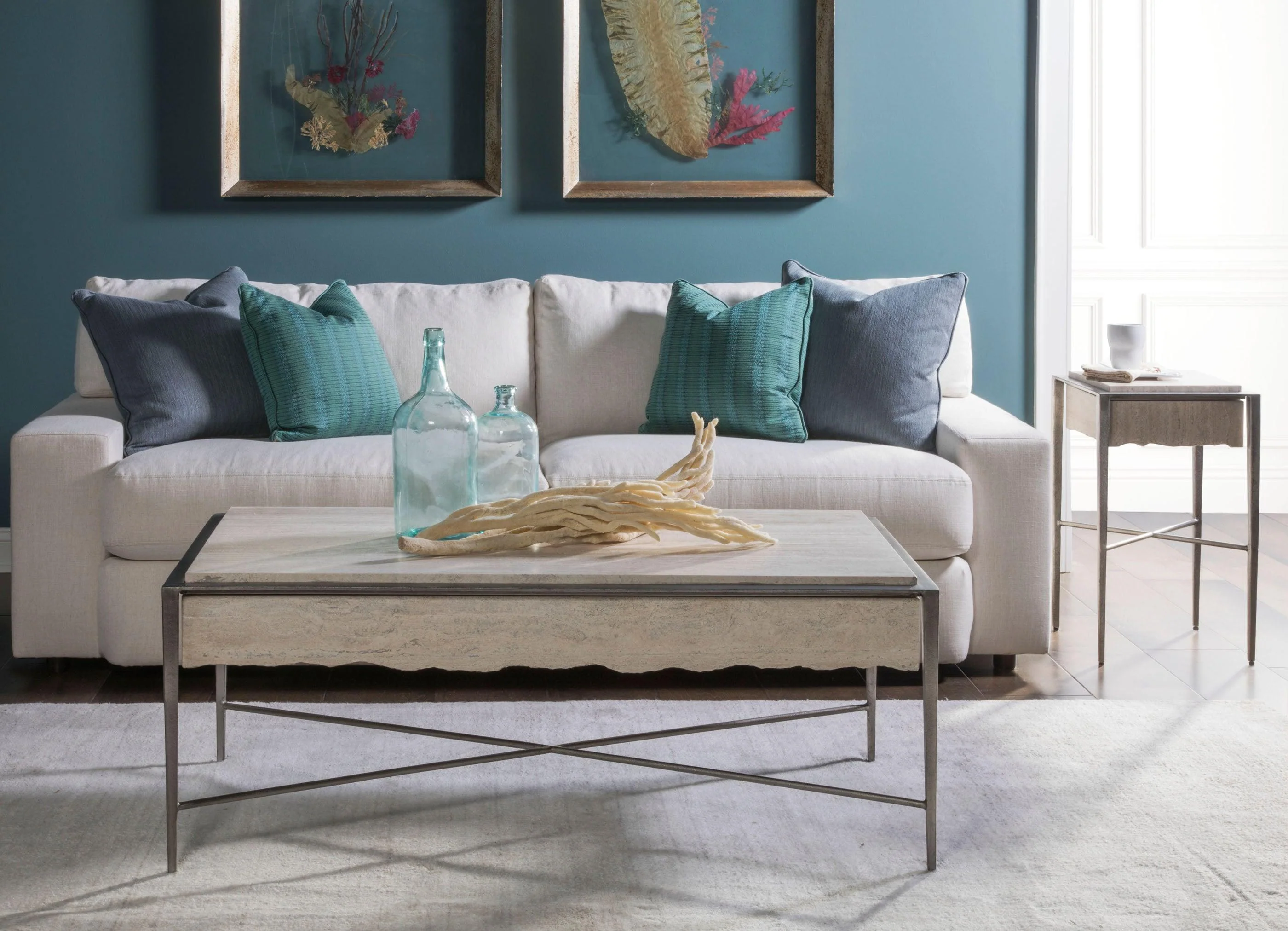 Signature Designs Everest Square Spot Table - Frankwebs