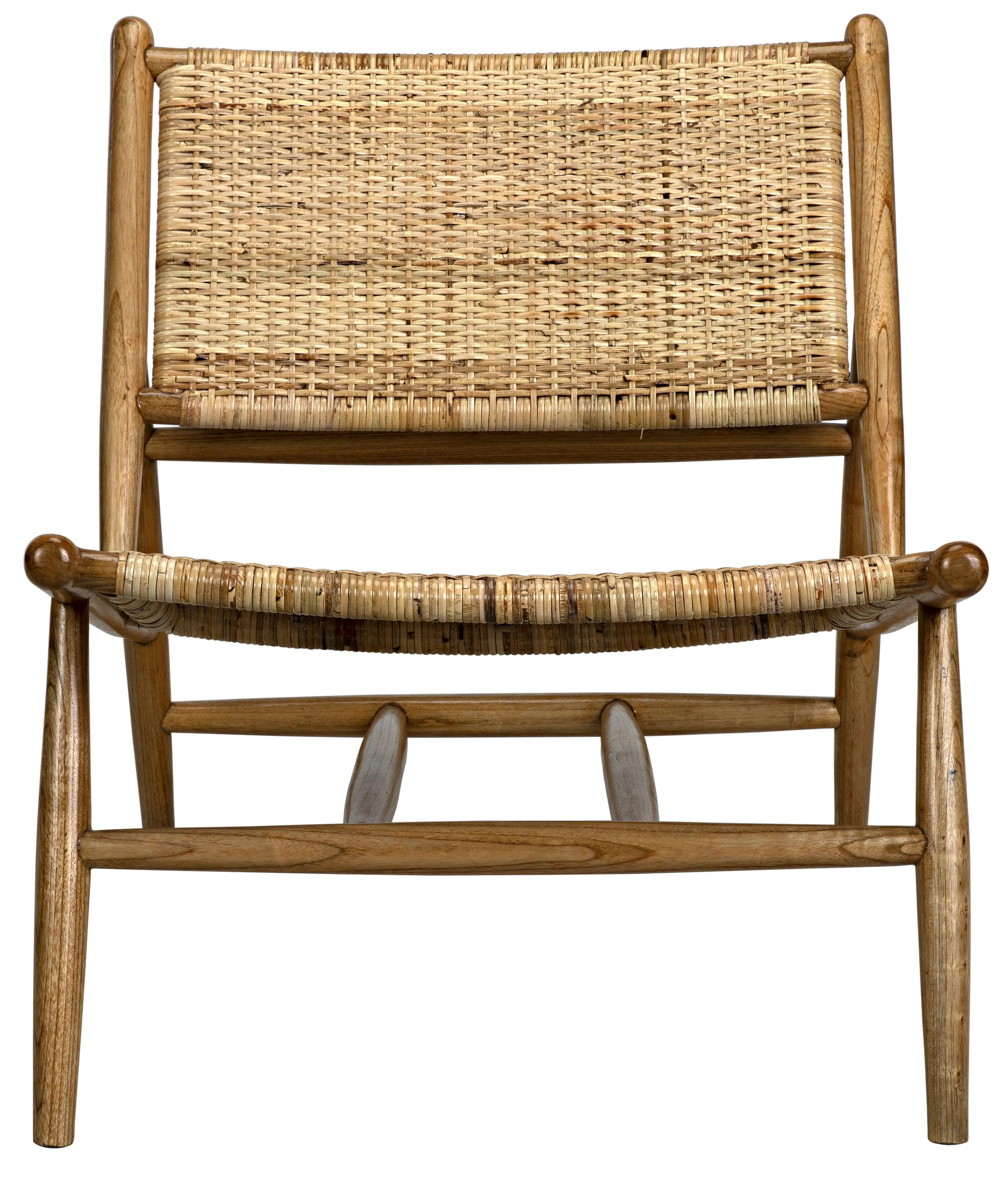 Bundy Relax Chair,Teak - Frankwebs