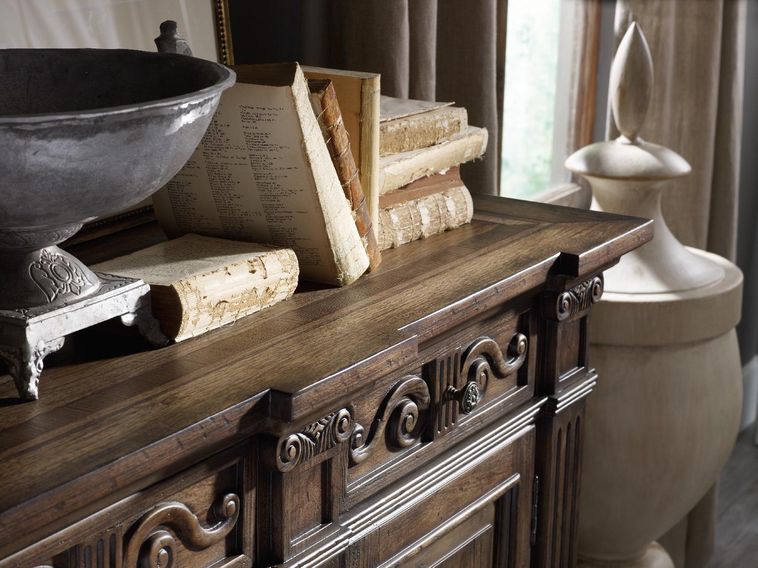 Rhapsody 72'' Credenza - Frankwebs