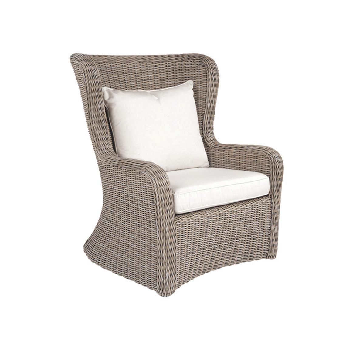 Sag Harbor Deep Seating High-Back Lounge Chair - Frankwebs