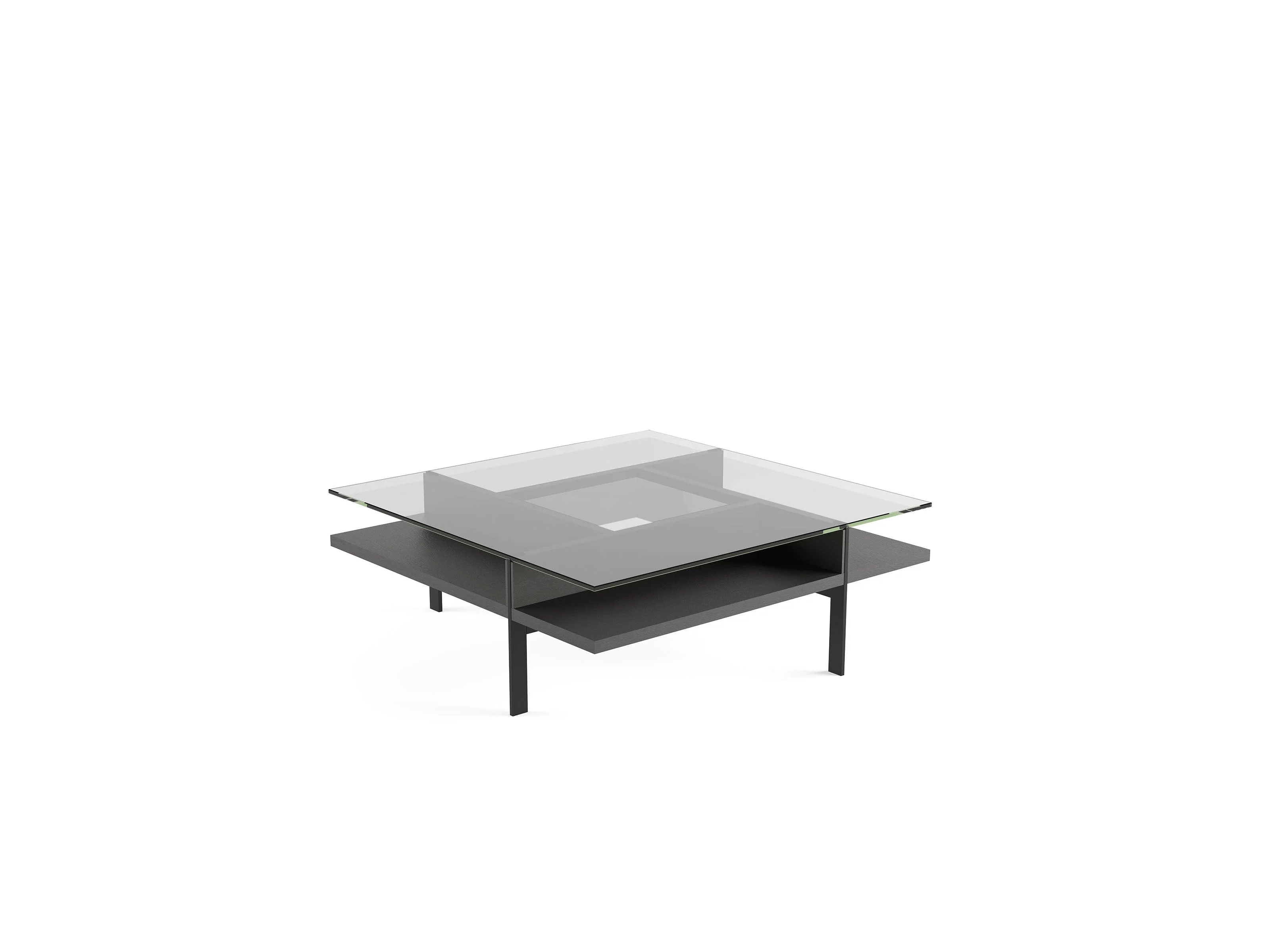 Terrace Square Coffee Table - Frankwebs