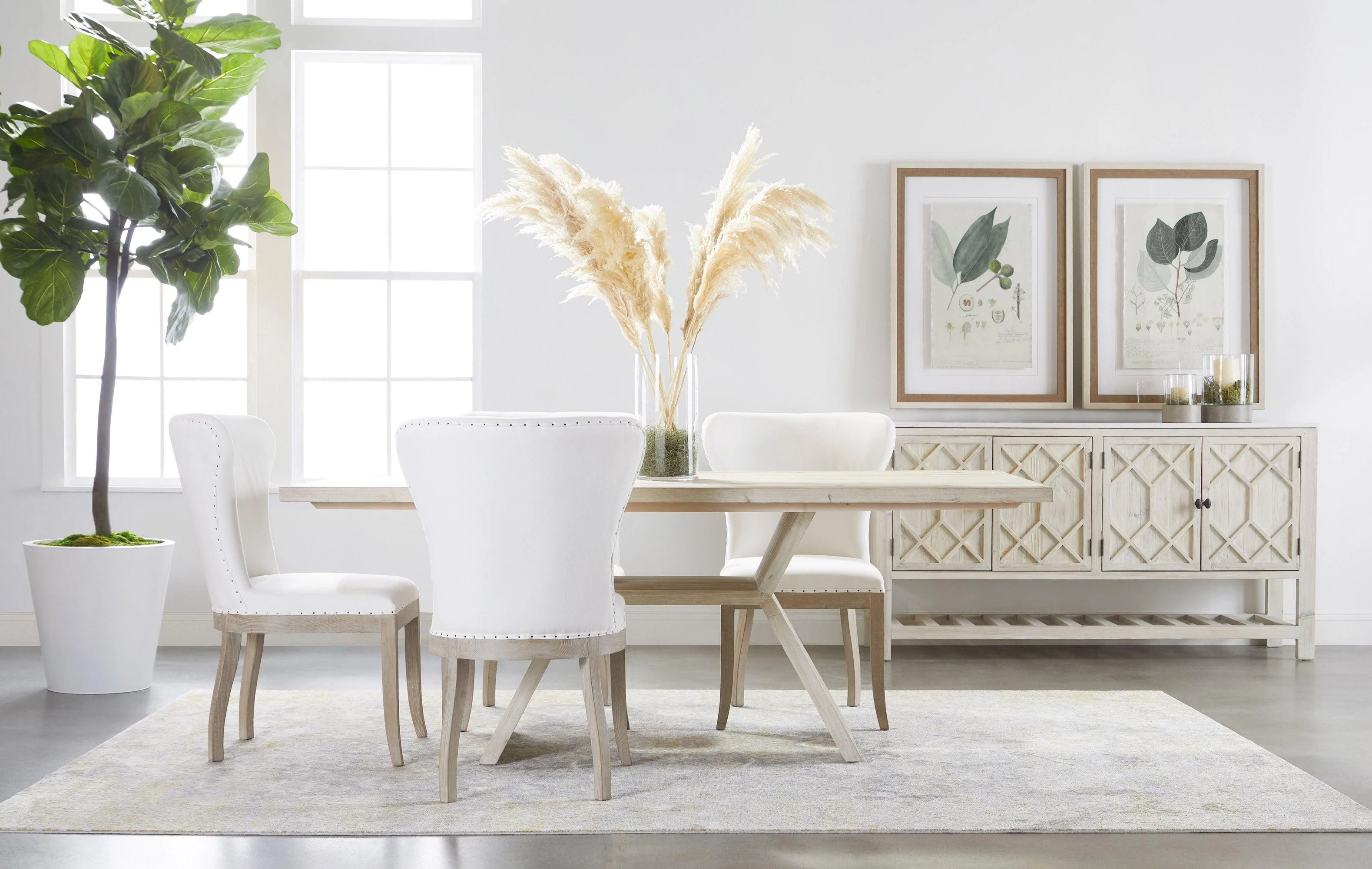 Bridge Dining Table - Frankwebs