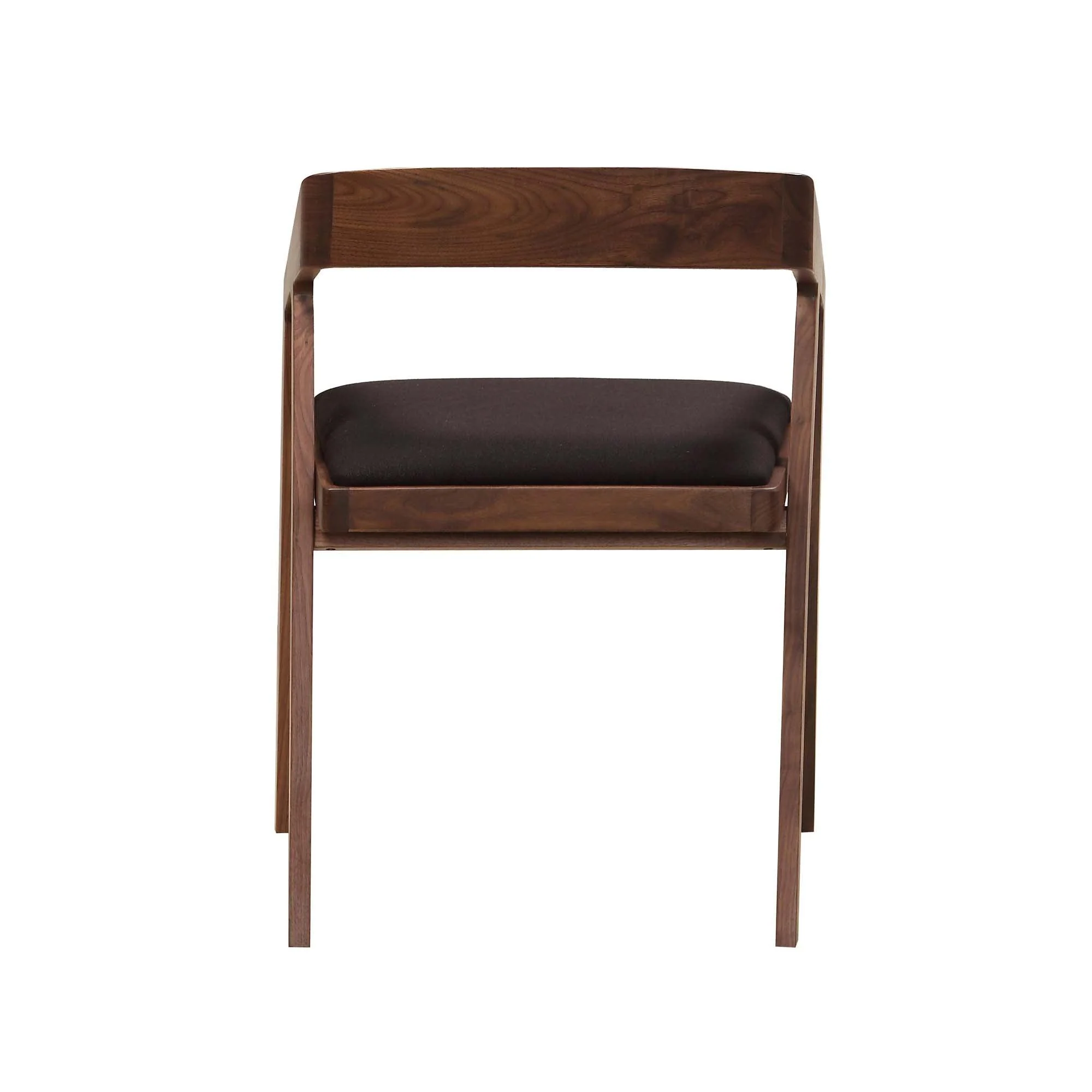 Padma Arm Chair Black - Frankwebs