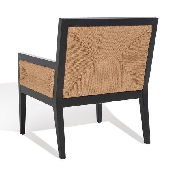 EMILIO WOVEN ACCENT CHAIR - Frankwebs