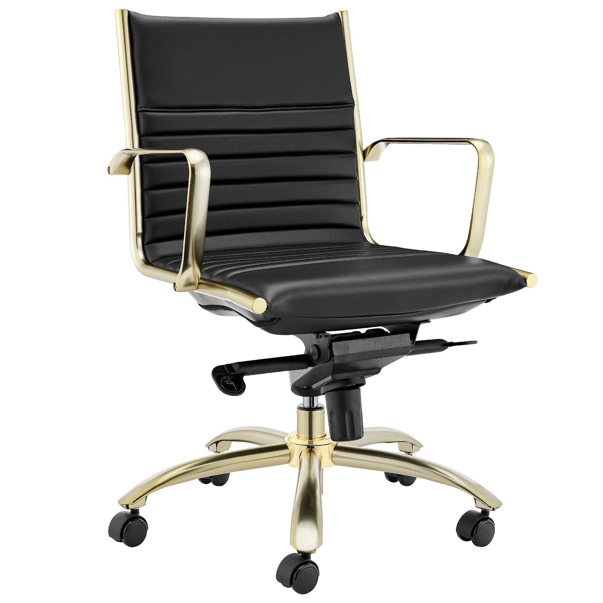 Dirk Low Back Office Chair - Frankwebs