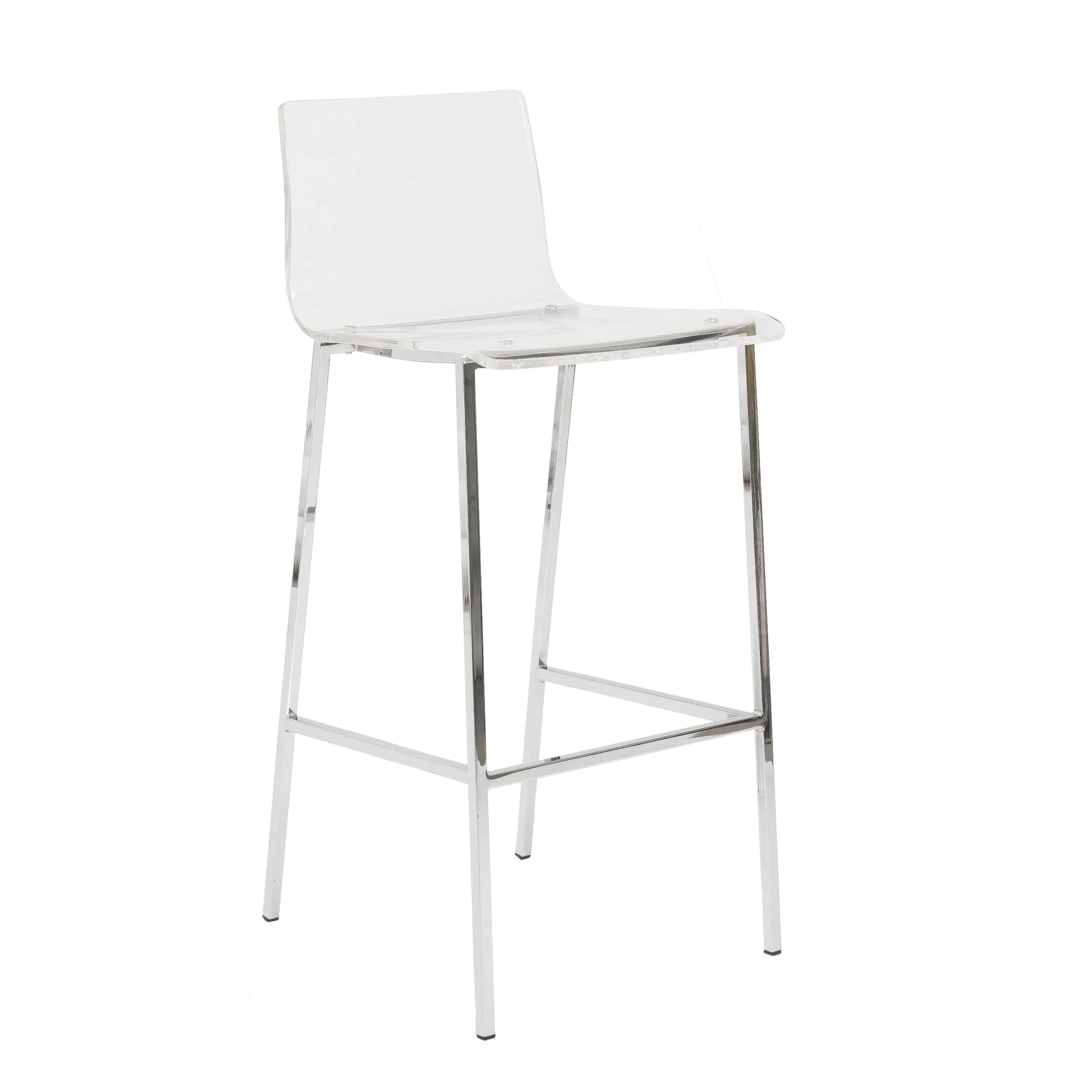 Chloe Bar Stool - Set of 2 - Frankwebs