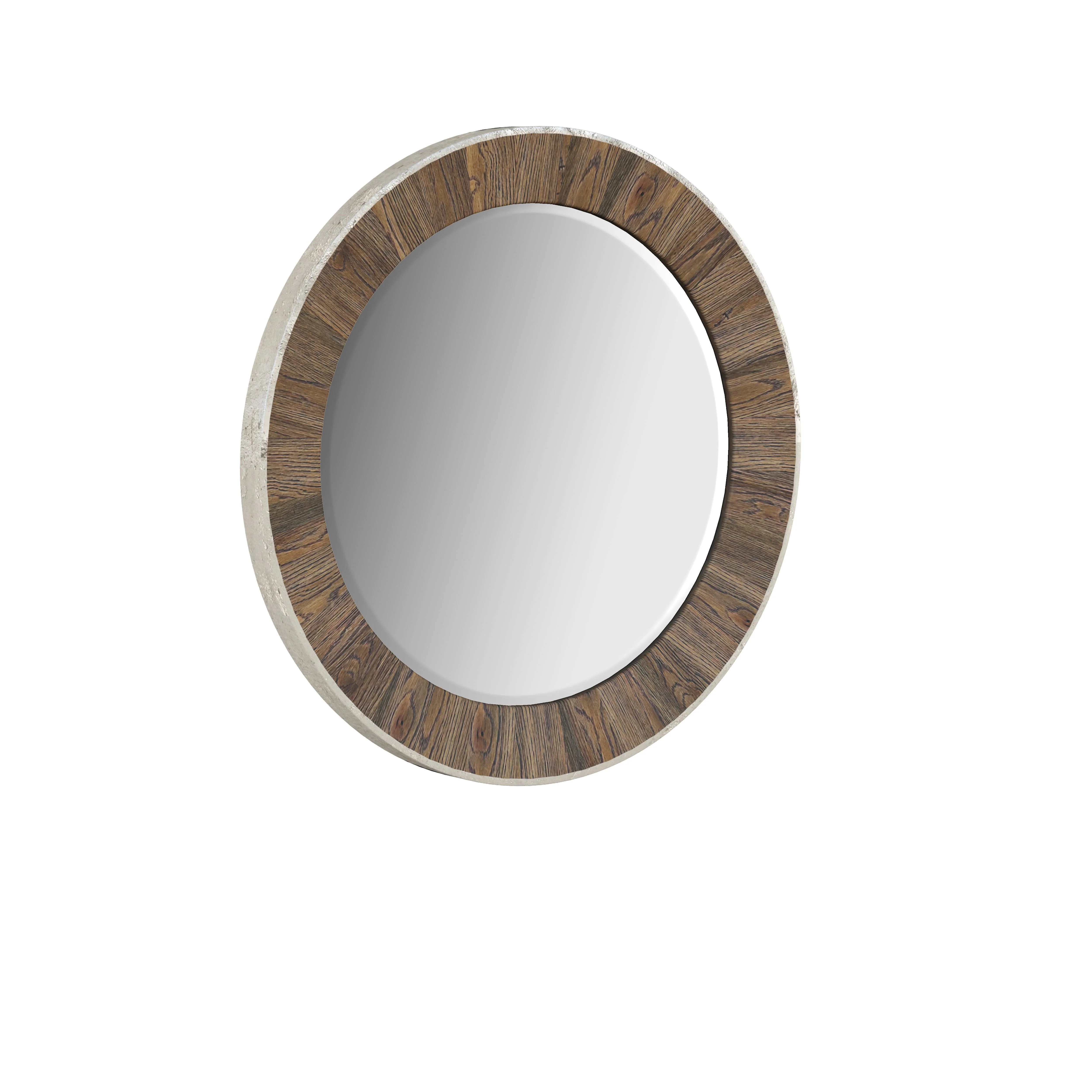 Stockyard Round Mirror - Frankwebs