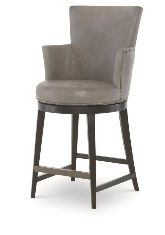 Century Trading Company Ballentine Swivel Counter Stool - Frankwebs