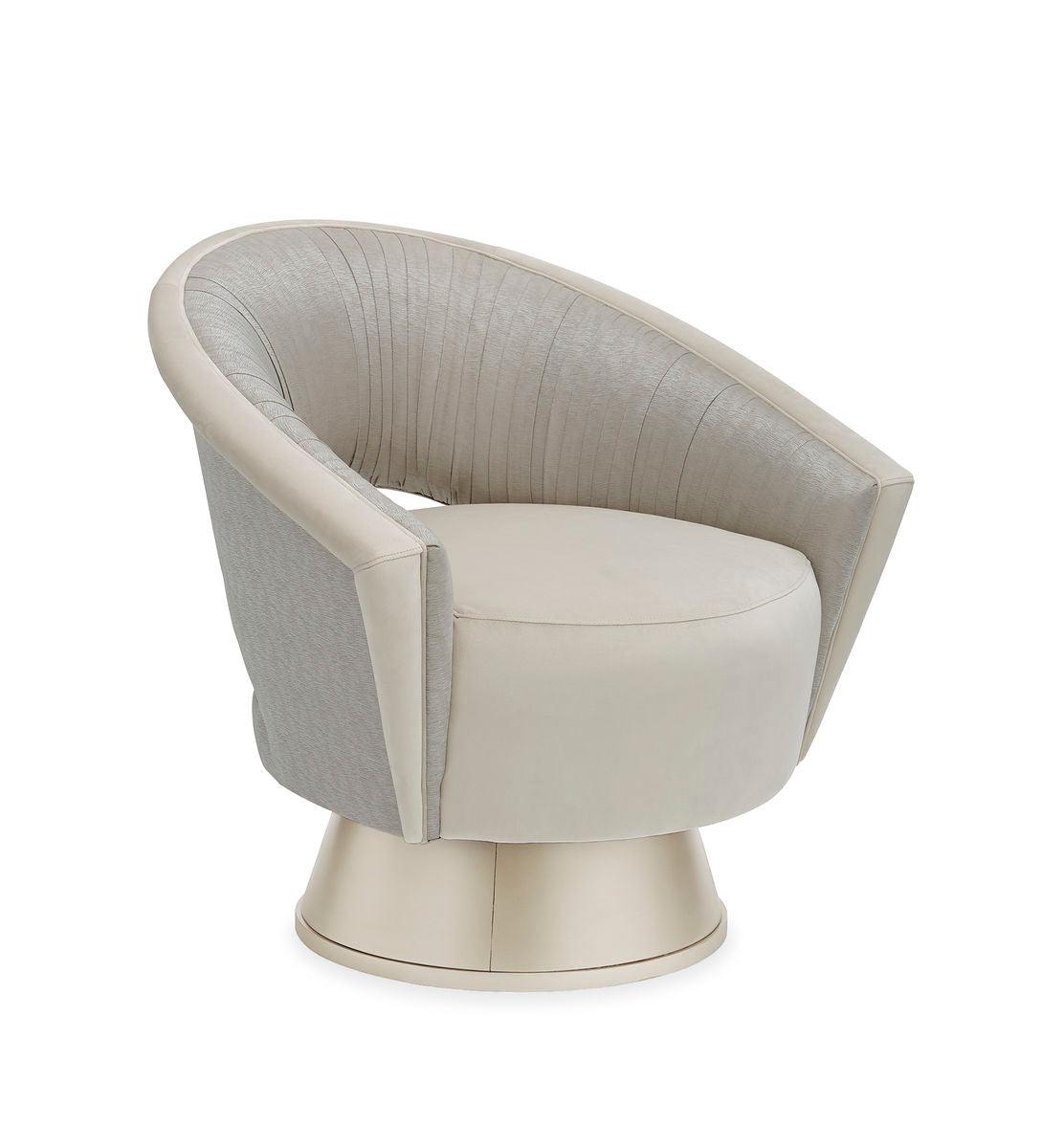 A COM-PLEAT TURN AROUND CHAIR - Frankwebs