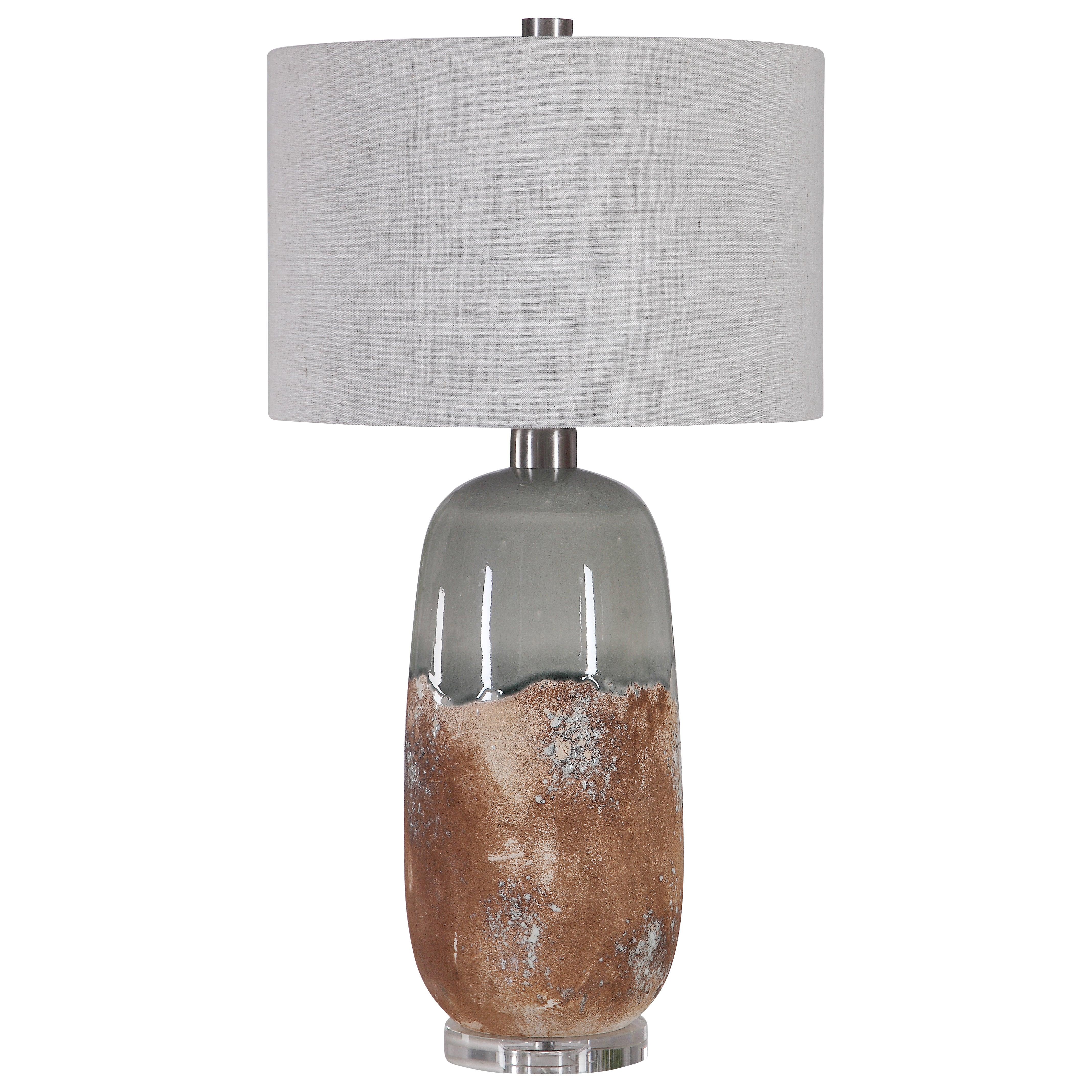 MAGGIE CERAMIC TABLE LAMP - Frankwebs
