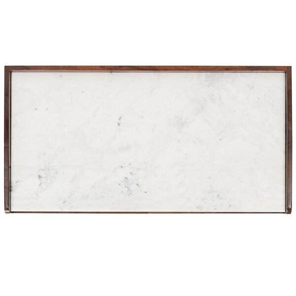 MILANA MARBLE BAR CABINET - Frankwebs