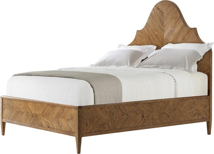 Nova California King Bed - Frankwebs