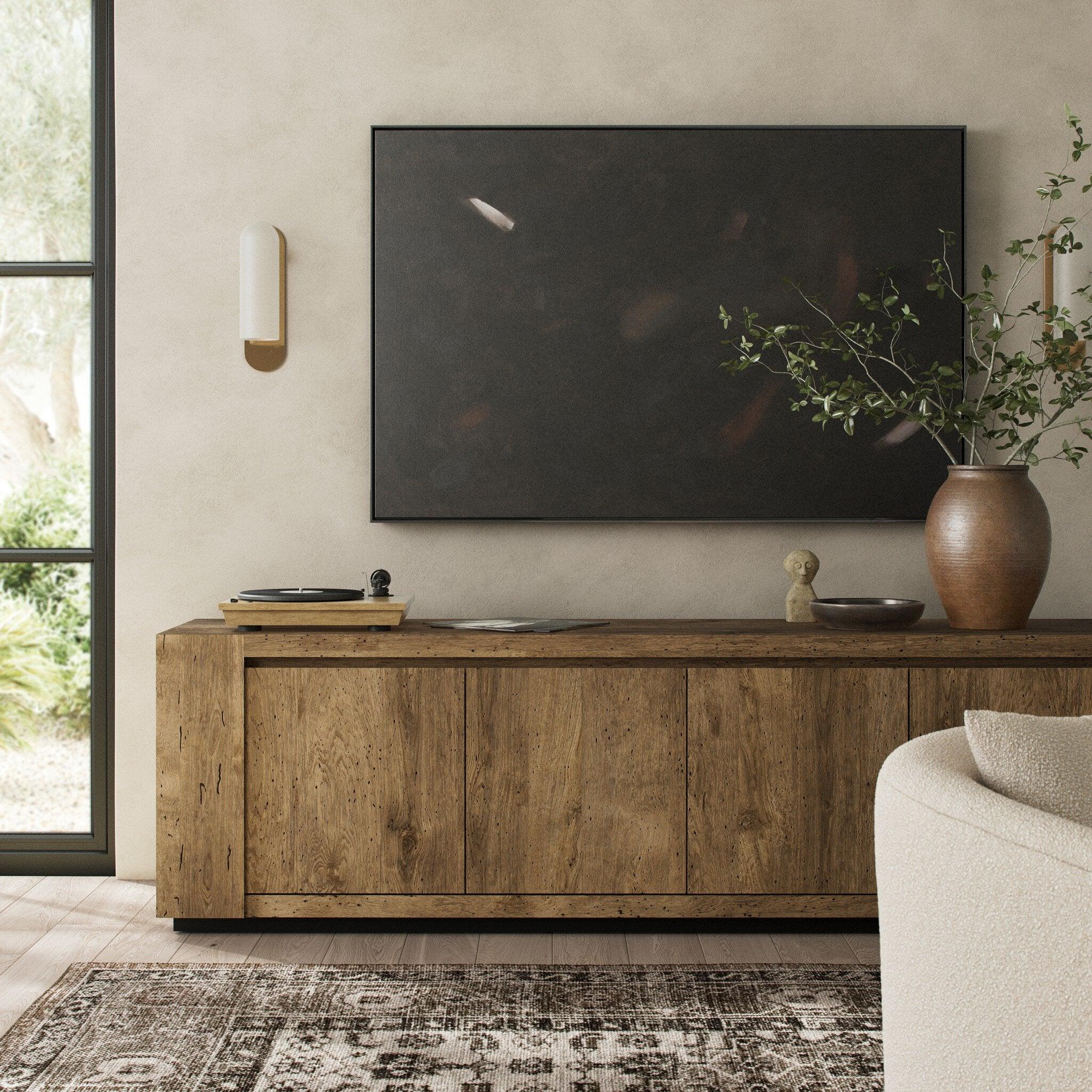 Abaso Media Console - Frankwebs