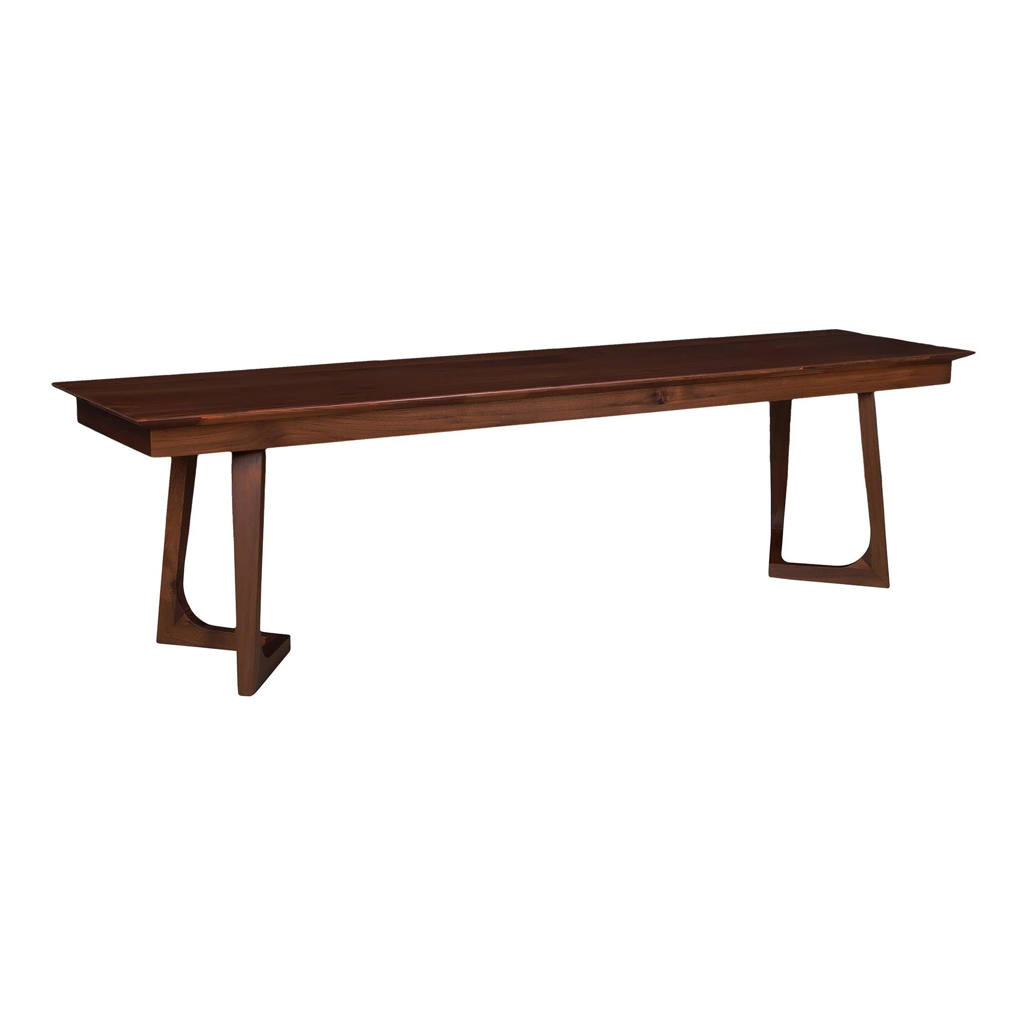 Godenza Bench Walnut - Frankwebs