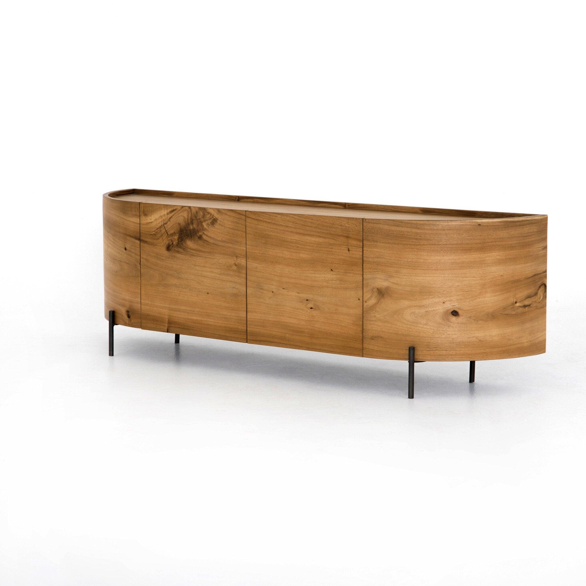 Lunas Media Console - Frankwebs