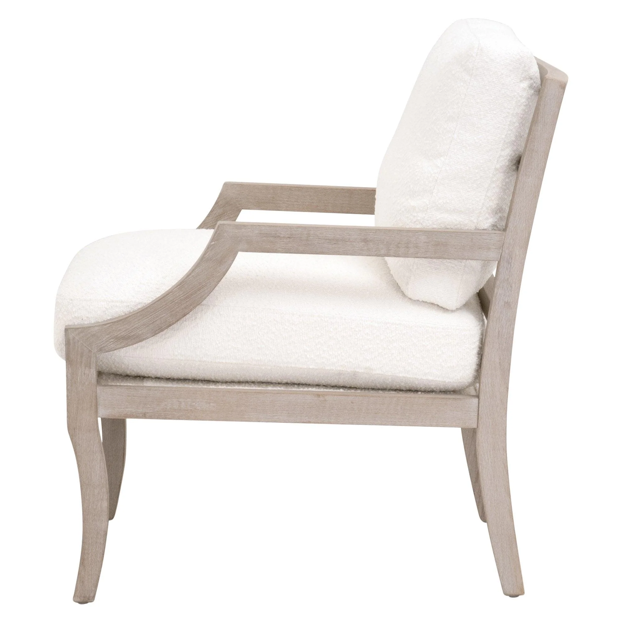 Stratton Club Chair - Frankwebs