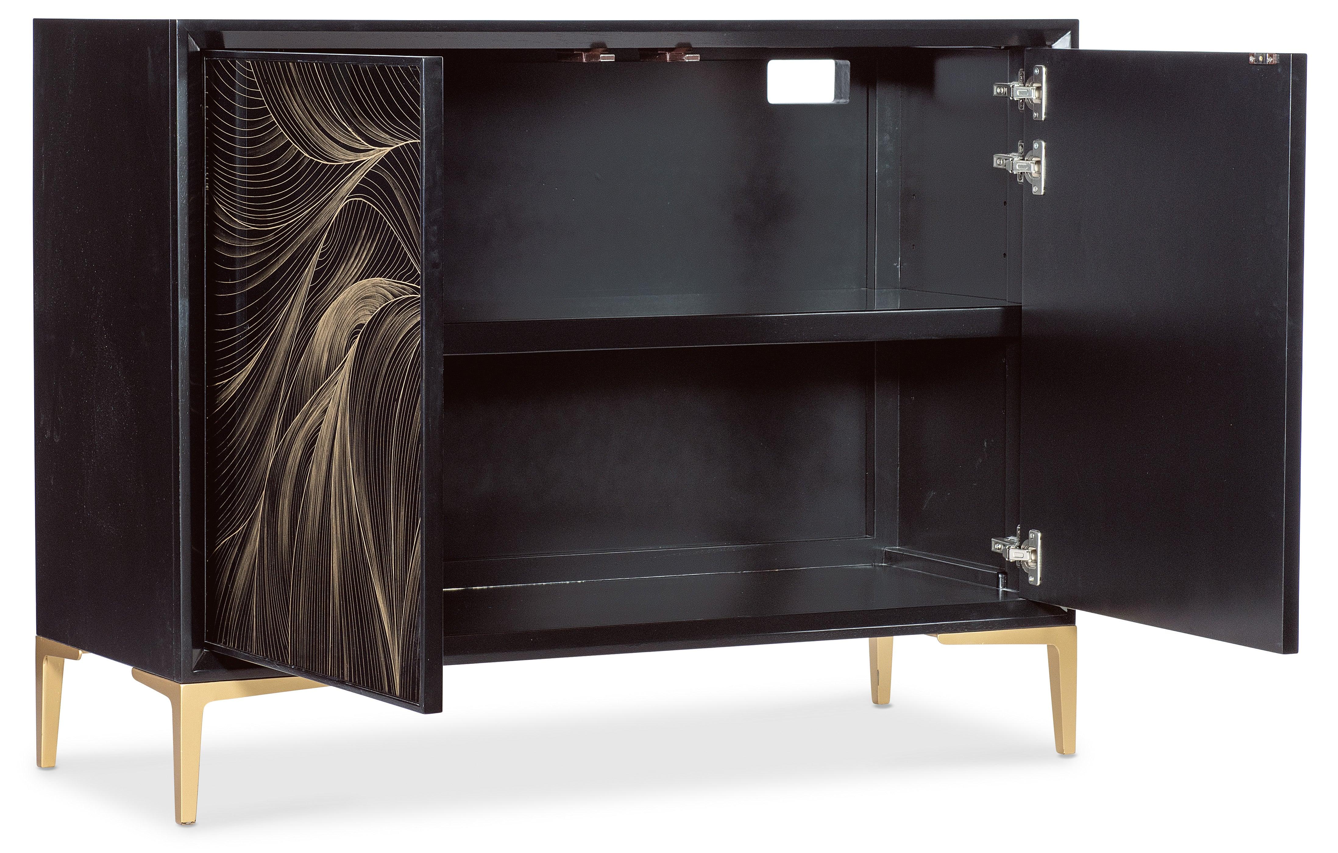 Melange Willow Hall Cabinet - Frankwebs