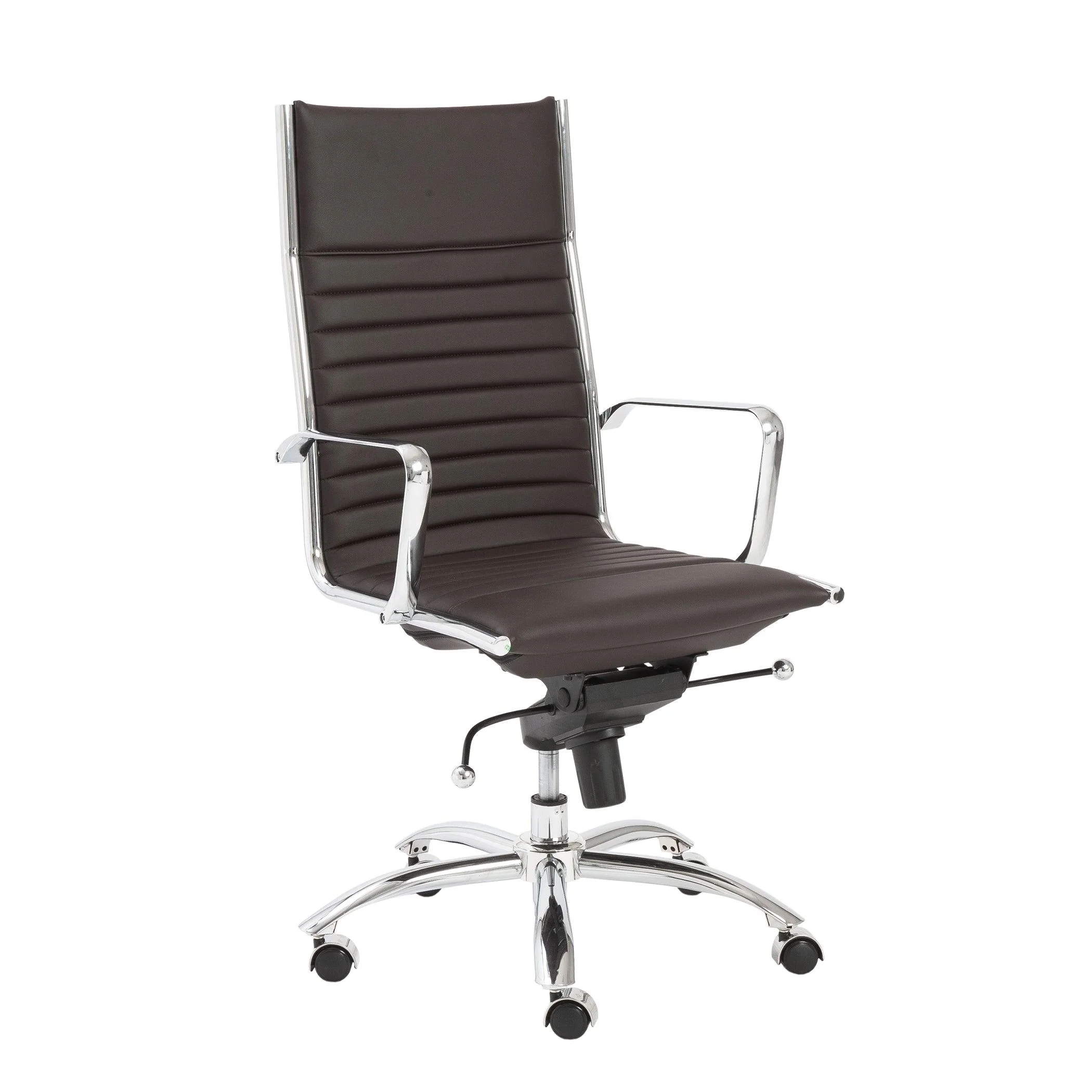 Dirk High Back Office Chair - Frankwebs