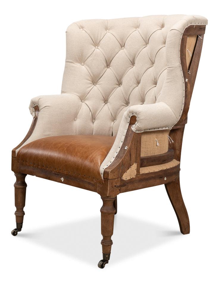 Welsh Chair - Frankwebs