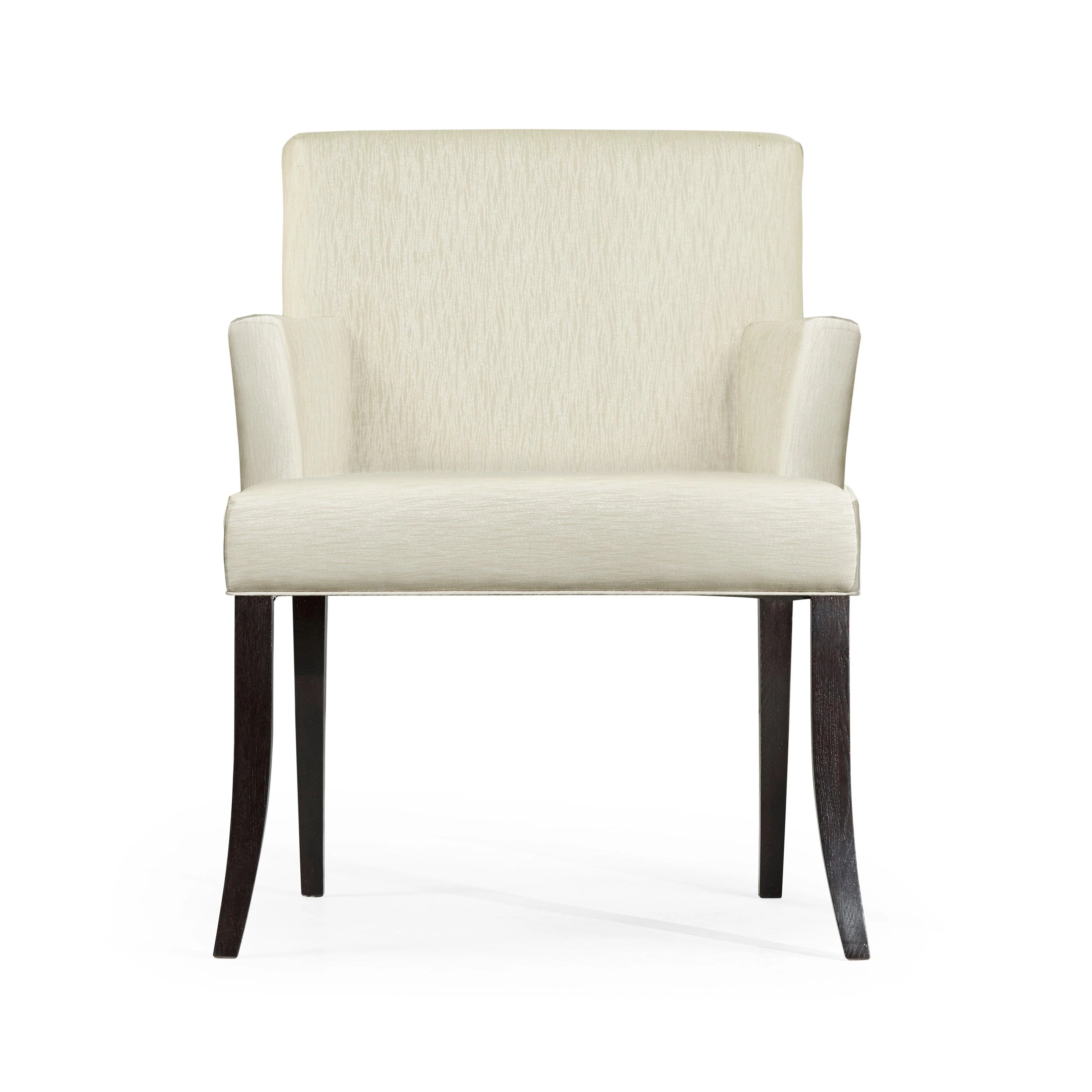 Geometric Dining Arm Chair - Frankwebs